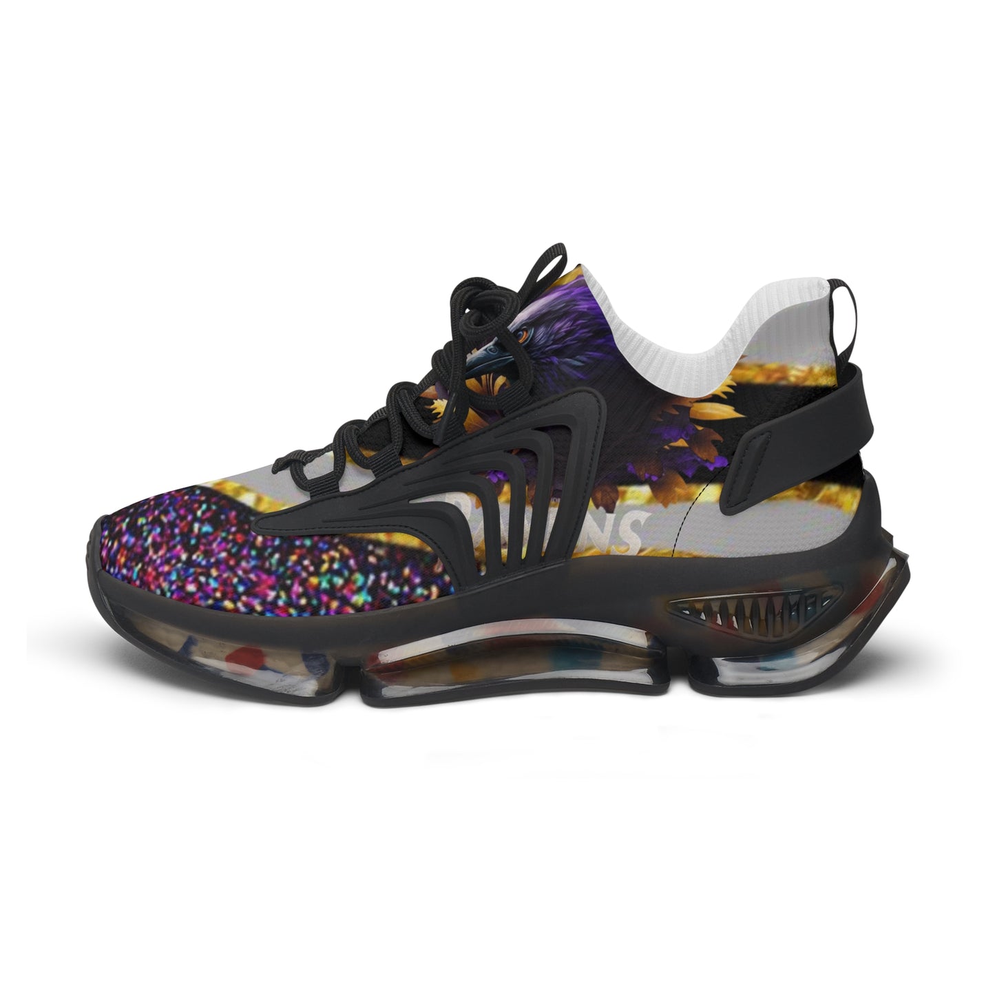 Mesh Sneakers