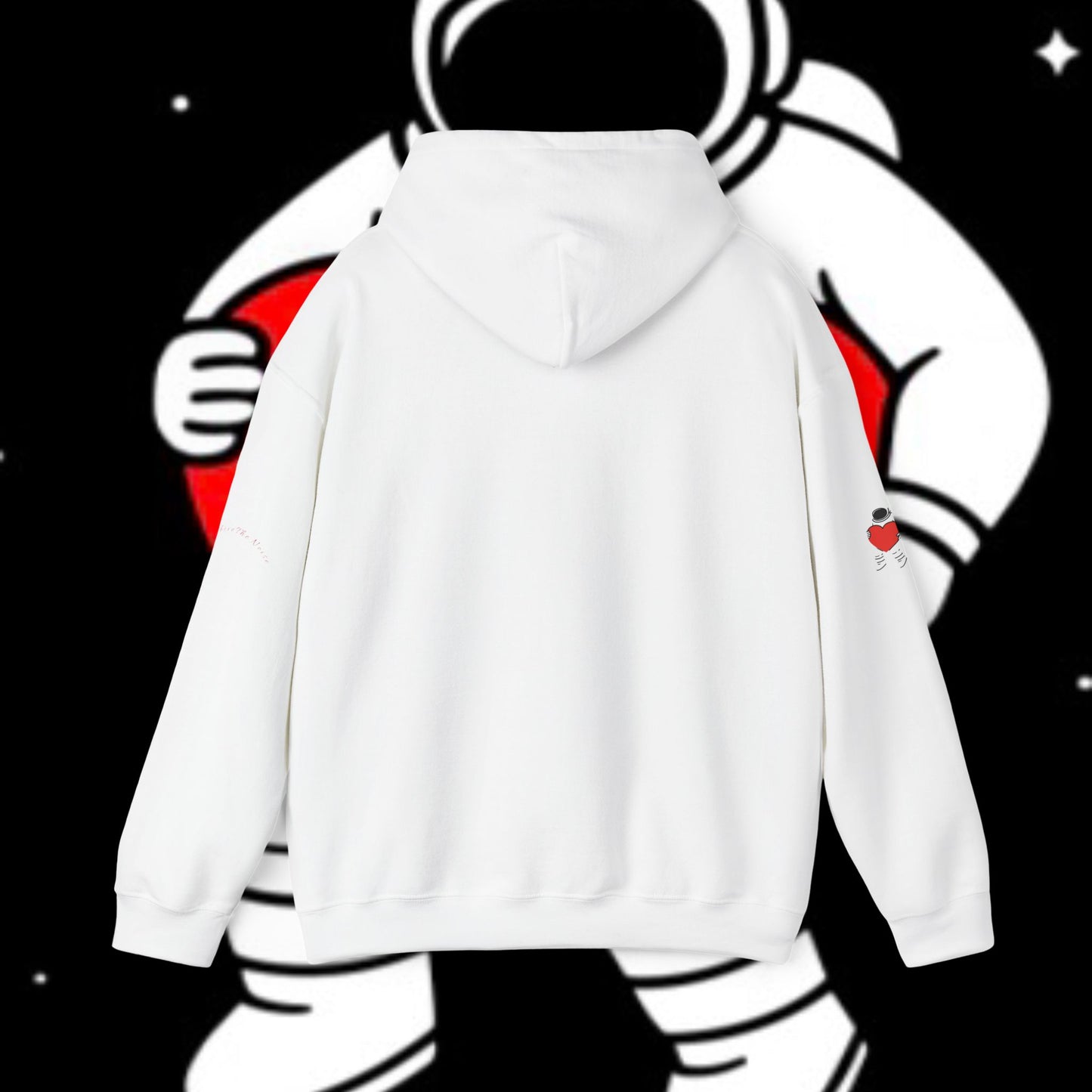 Unisex Hoodie - Above The Clouds Collection