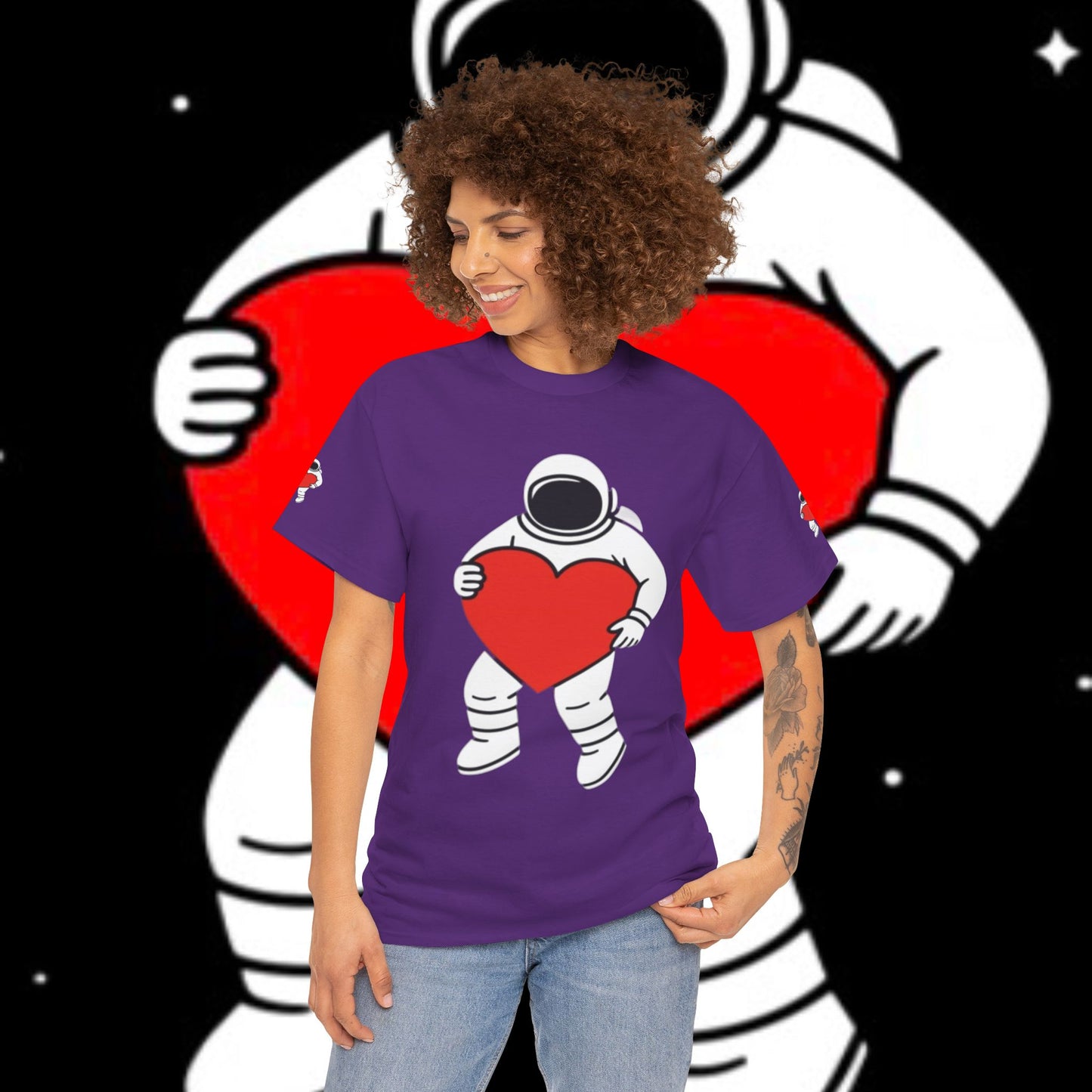 Couples Unisex Tee Collection - Short Sleeve Shirts for Besties and Couples