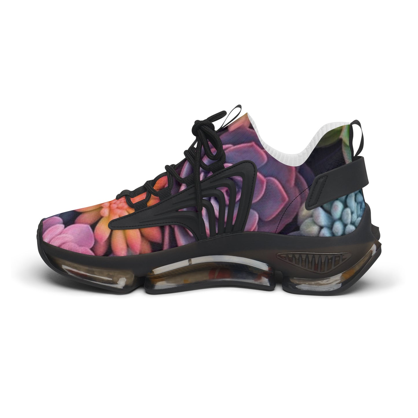 Colorful Women's Mesh Sneakers, Stylish Athletic Shoes, Trendy Workout Footwear, Lightweight Sneakers, Vibrant Casual Shoes