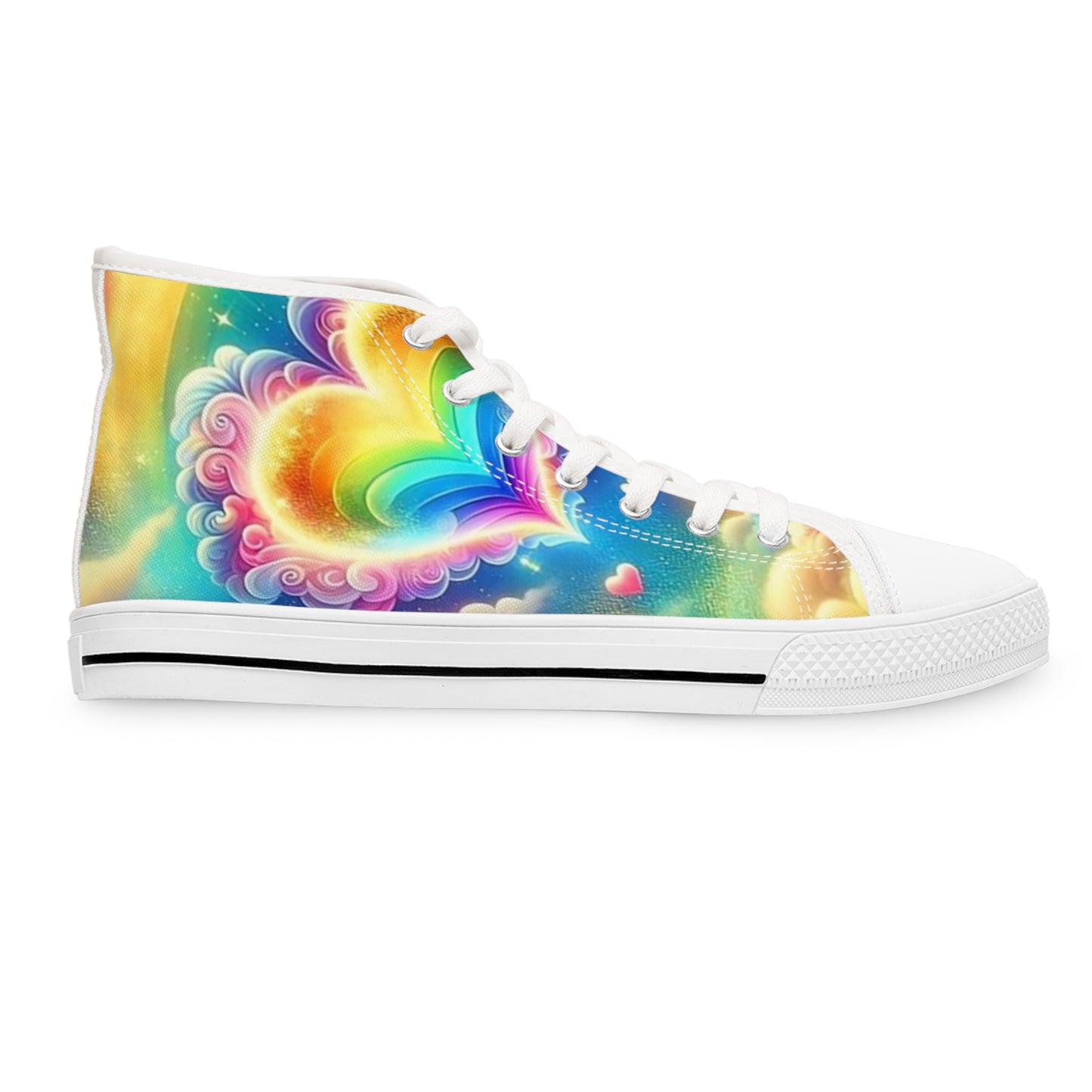 Heart Sneakers