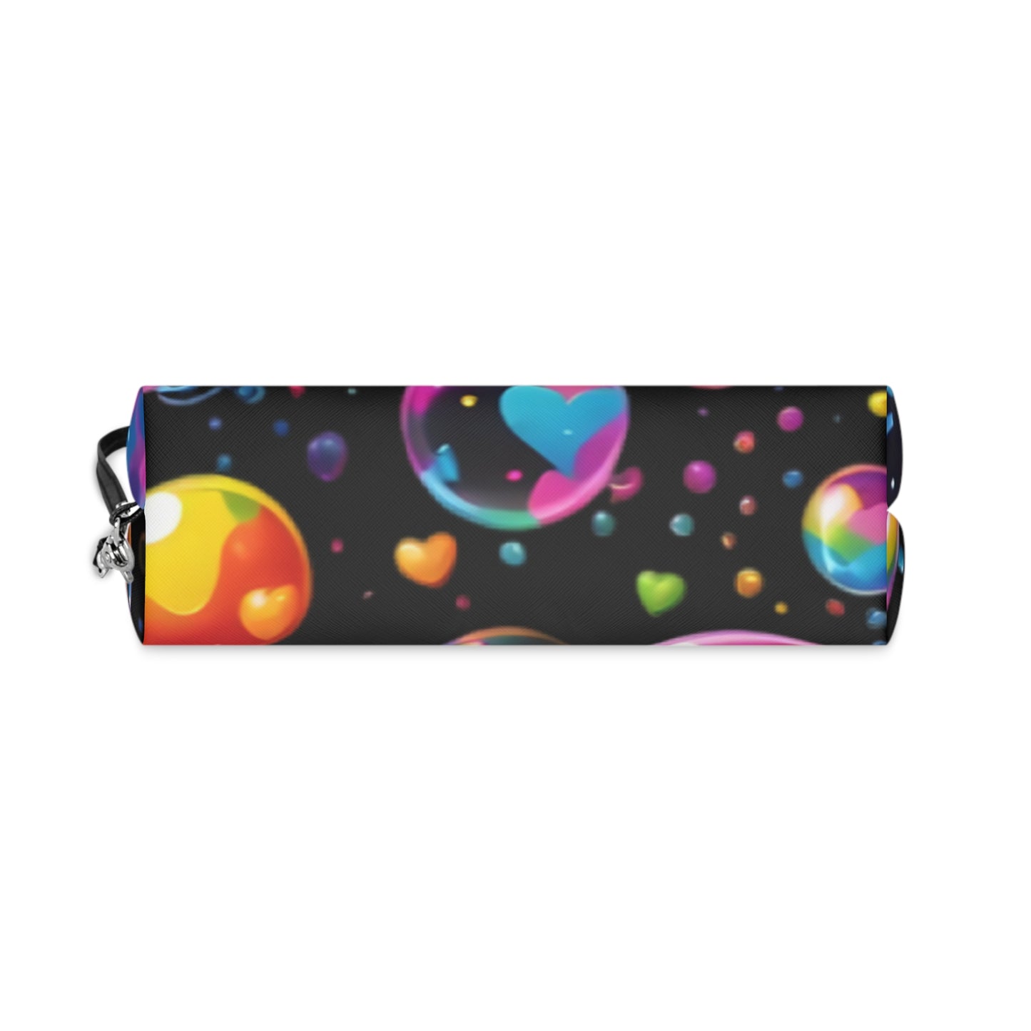 Vibrant Bubble Makeup Bag | Cute Cosmetic Pouch for Travel, Gifts, Summer Fun, Party Essential, Organizing Accessories