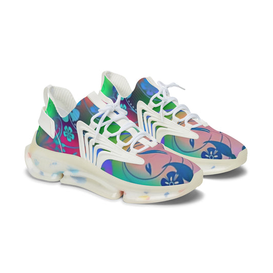 Women's Mesh Sneakers