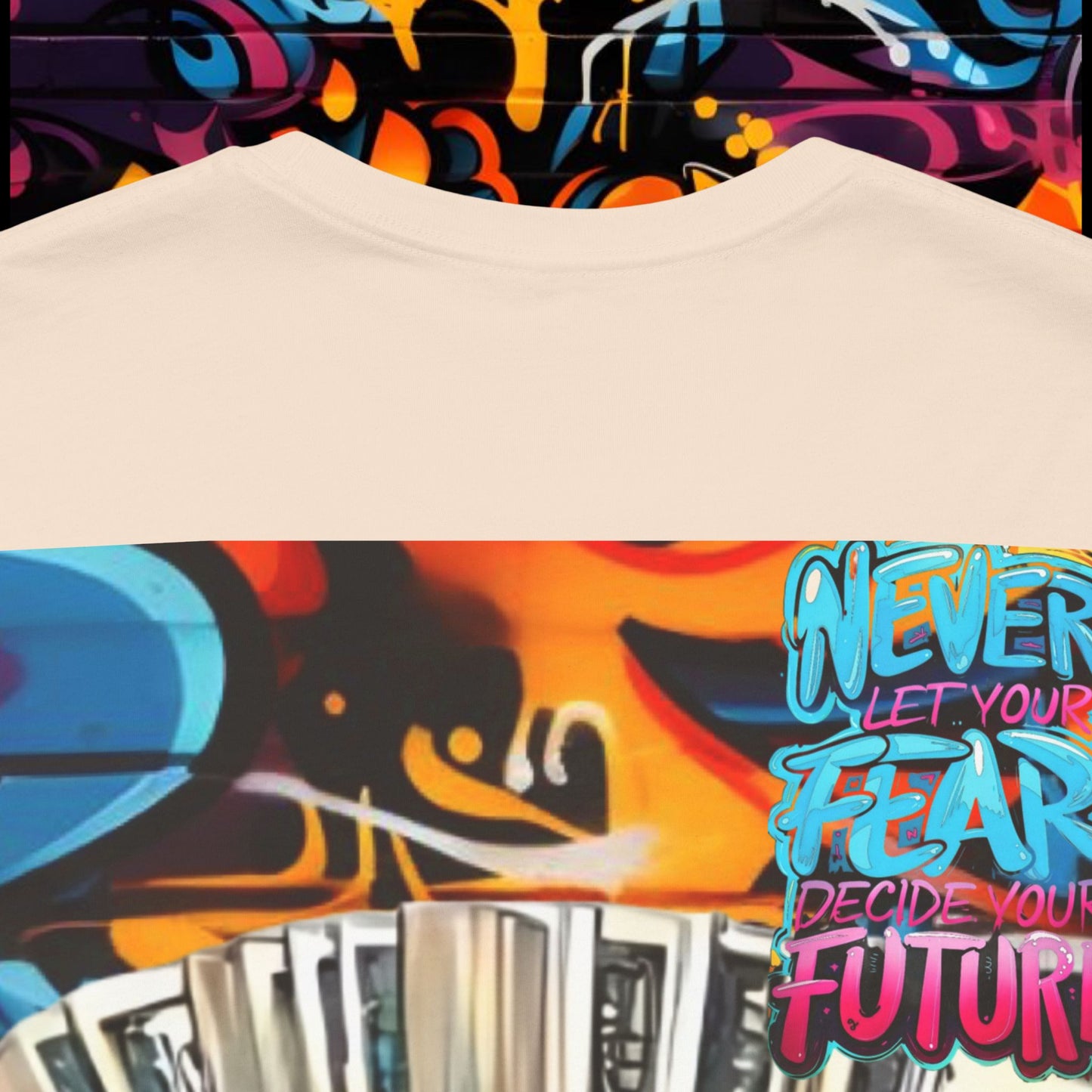 Graffiti Boss Female Tee