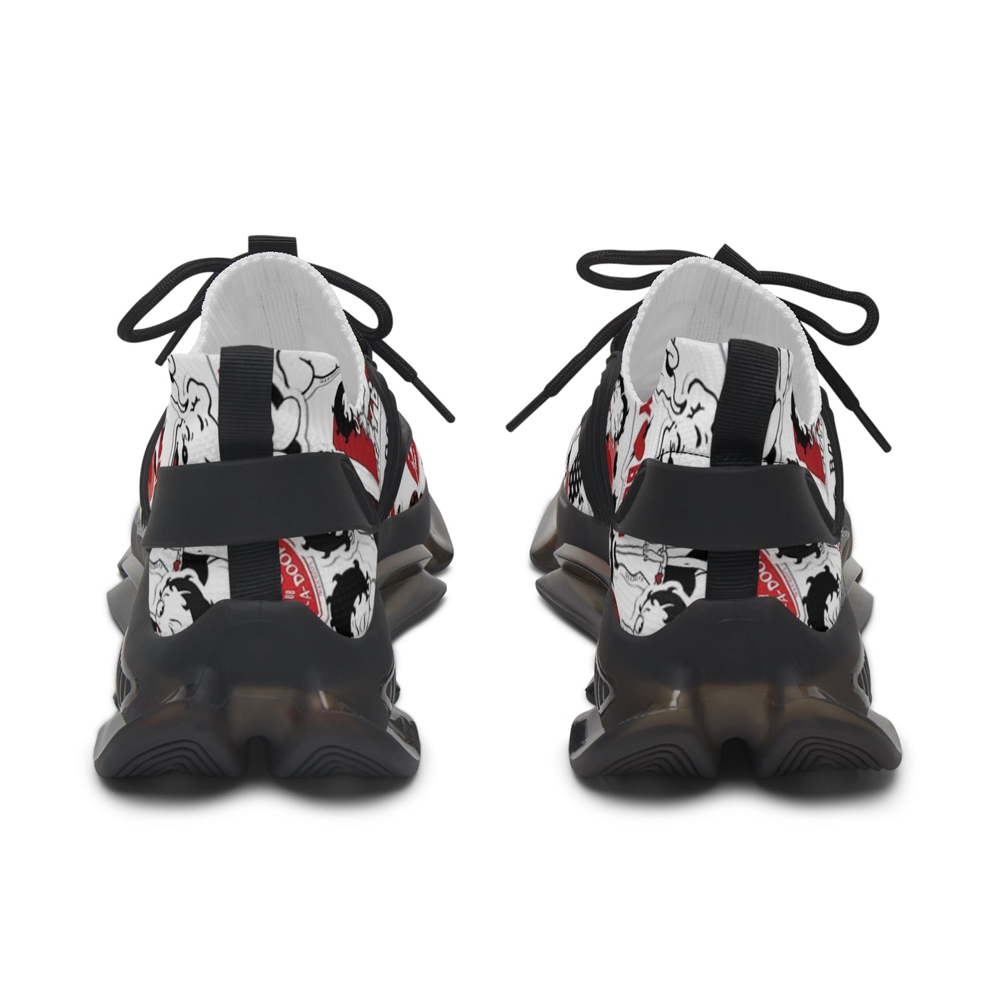 Stylish Women's Mesh Sneakers - Trendy Footwear for Fashion Lovers, Casual Outfits, Comfortable Running, Spring and Summer Wear
