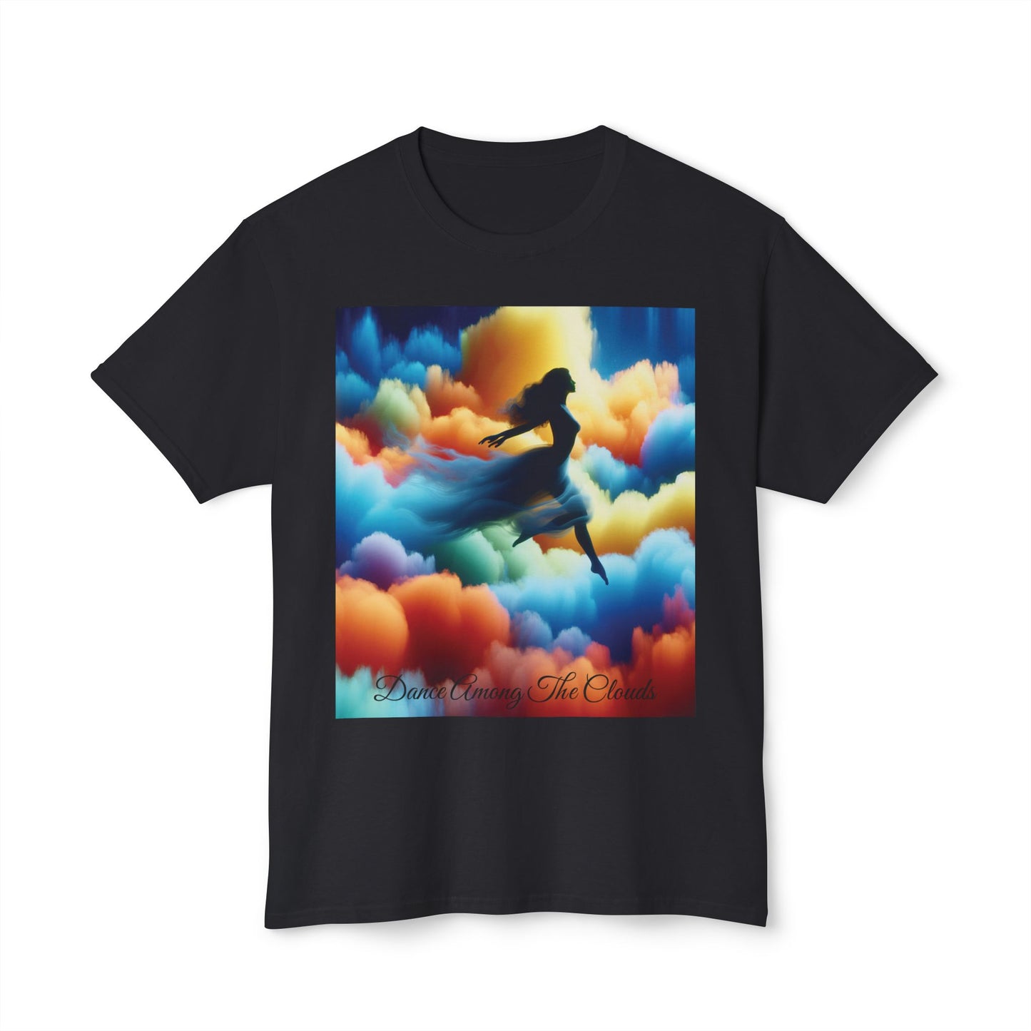 T-shirt Dancing Among the Stars Unisex HD Cotton™