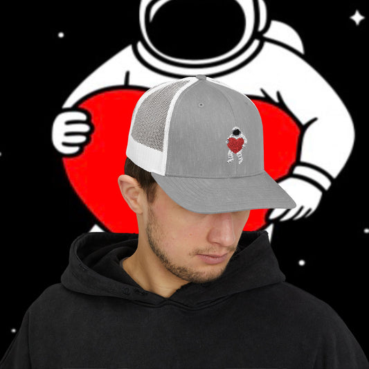 Above clouds hats