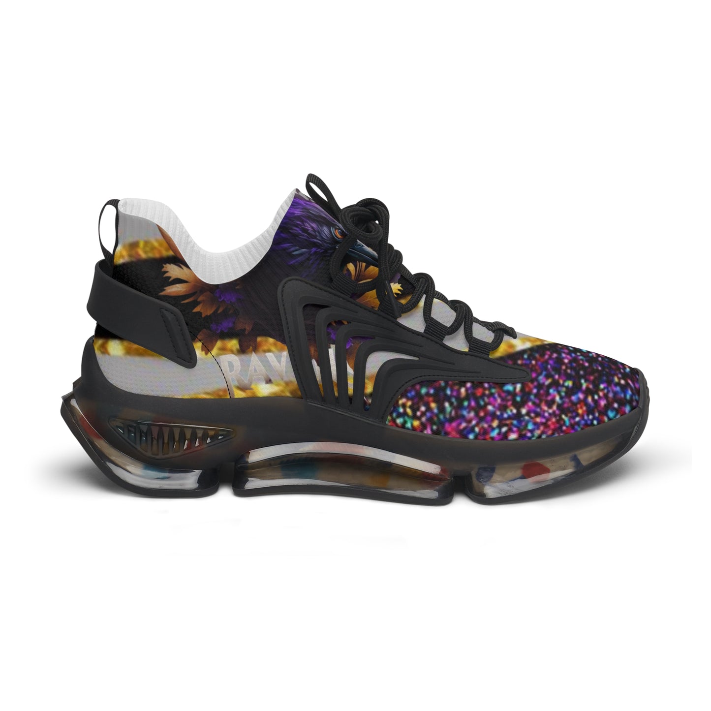 Mesh Sneakers