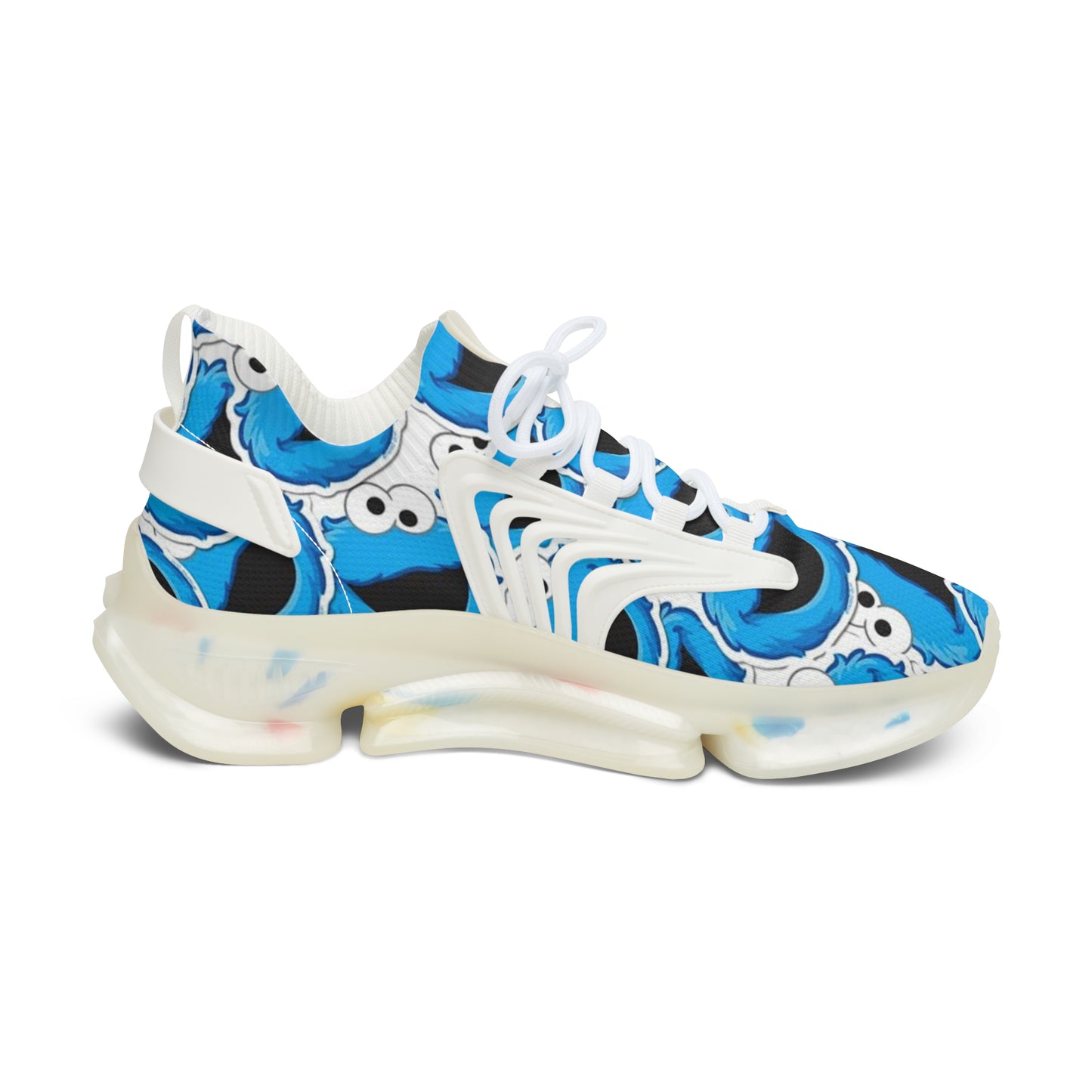 Cookie Monster Sneakers