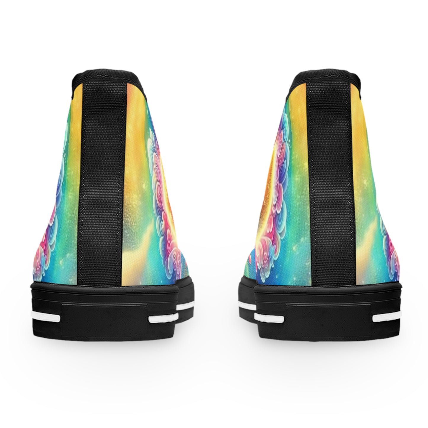 Heart Sneakers