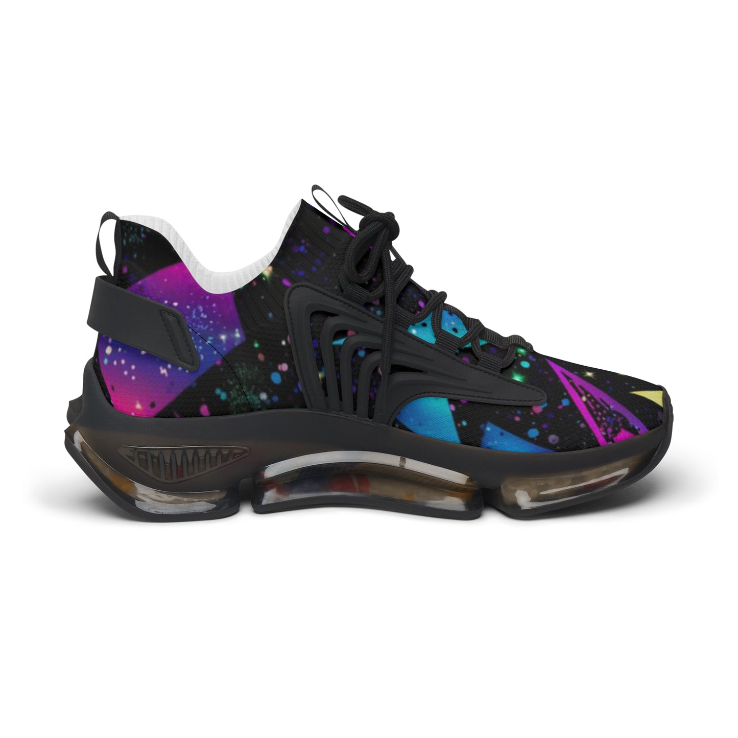 Cosmic Women's Mesh Sneakers - Stylish Athletic Footwear for Active Women, Unique Fashion Sneakers for Everyday Wear, Trendy Workout [...]