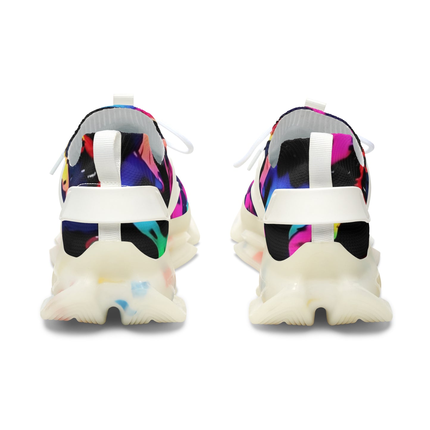 Sneakers - Cheetah Print Design