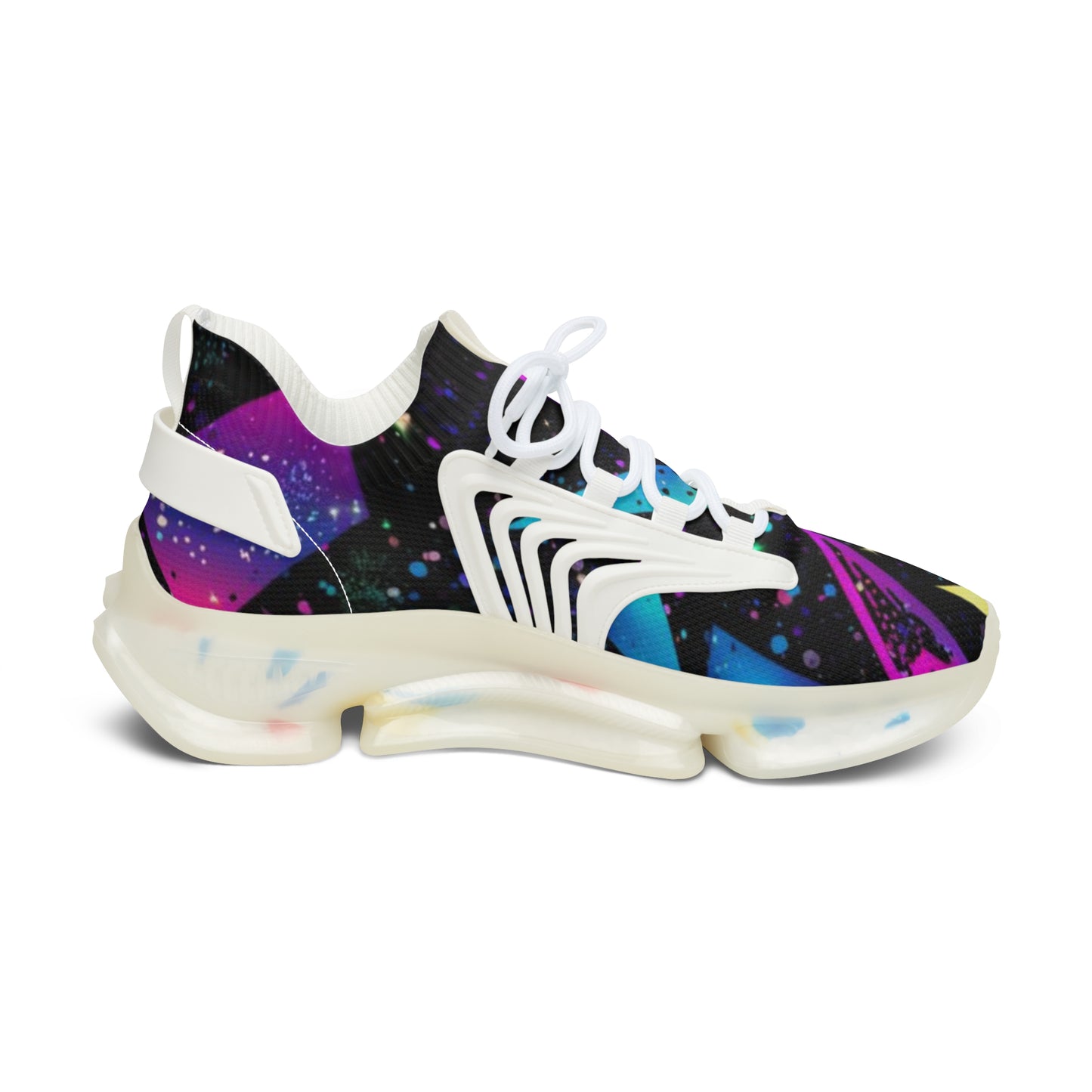 Cosmic Women's Mesh Sneakers - Stylish Athletic Footwear for Active Women, Unique Fashion Sneakers for Everyday Wear, Trendy Workout [...]