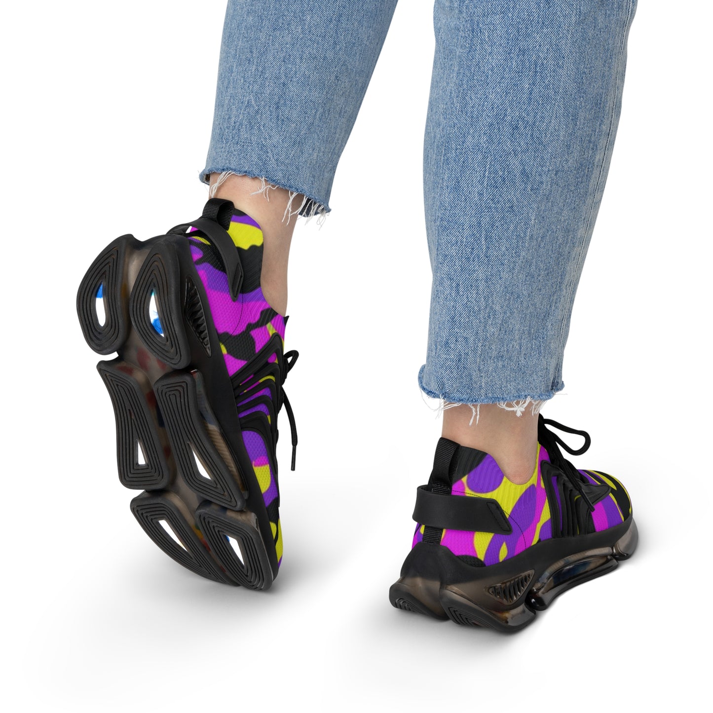 Mesh Sneakers