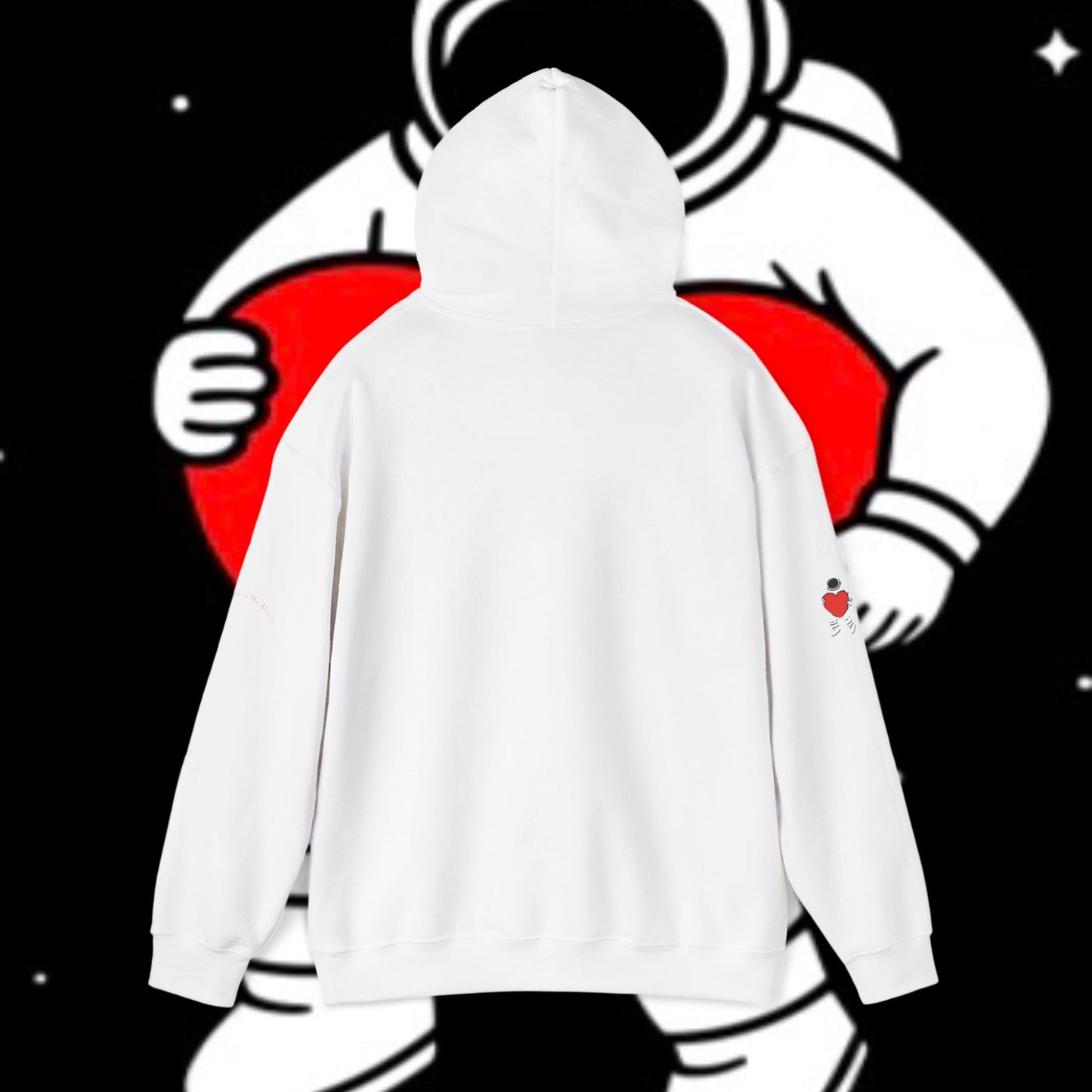 Unisex Hoodie - Above The Clouds Collection