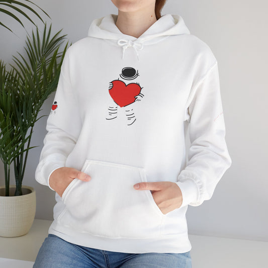 Unisex Hoodie - Above The Clouds Collection