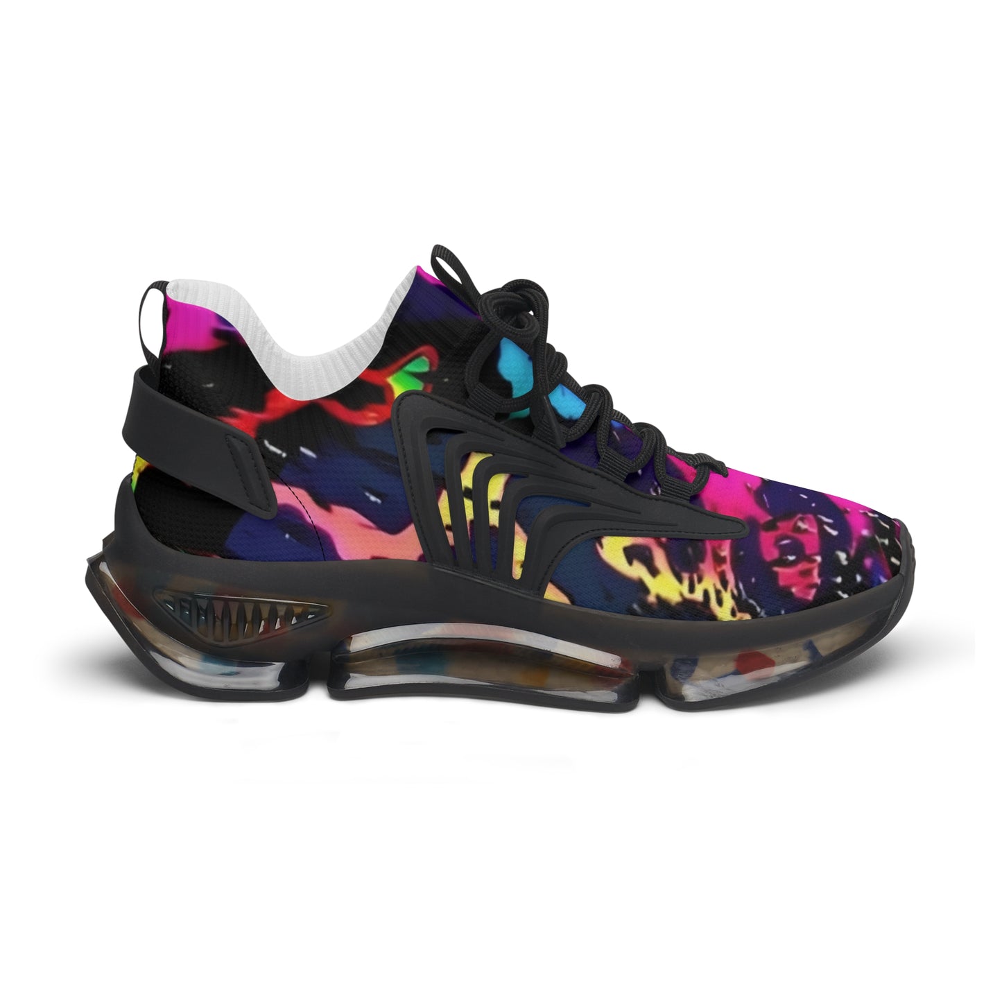 Sneakers - Cheetah Print Design