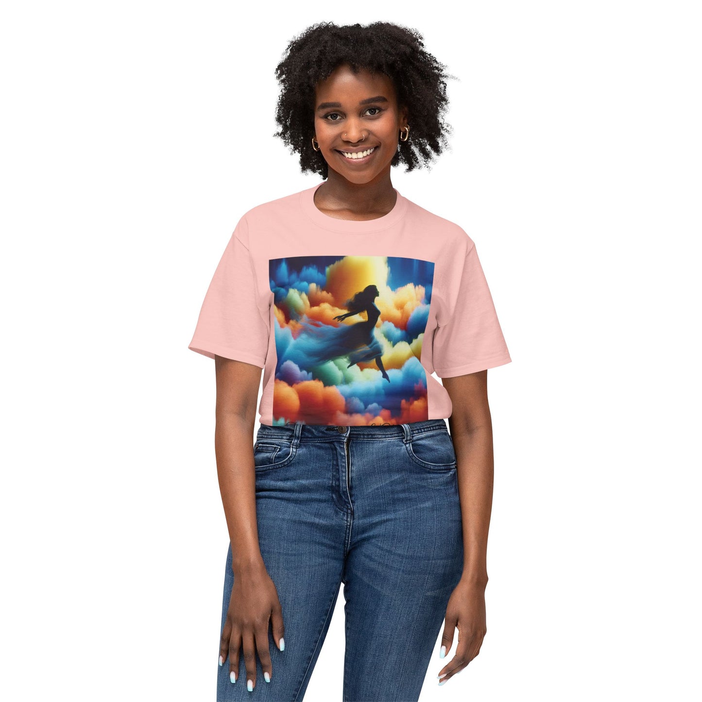 T-shirt Dancing Among the Stars Unisex HD Cotton™