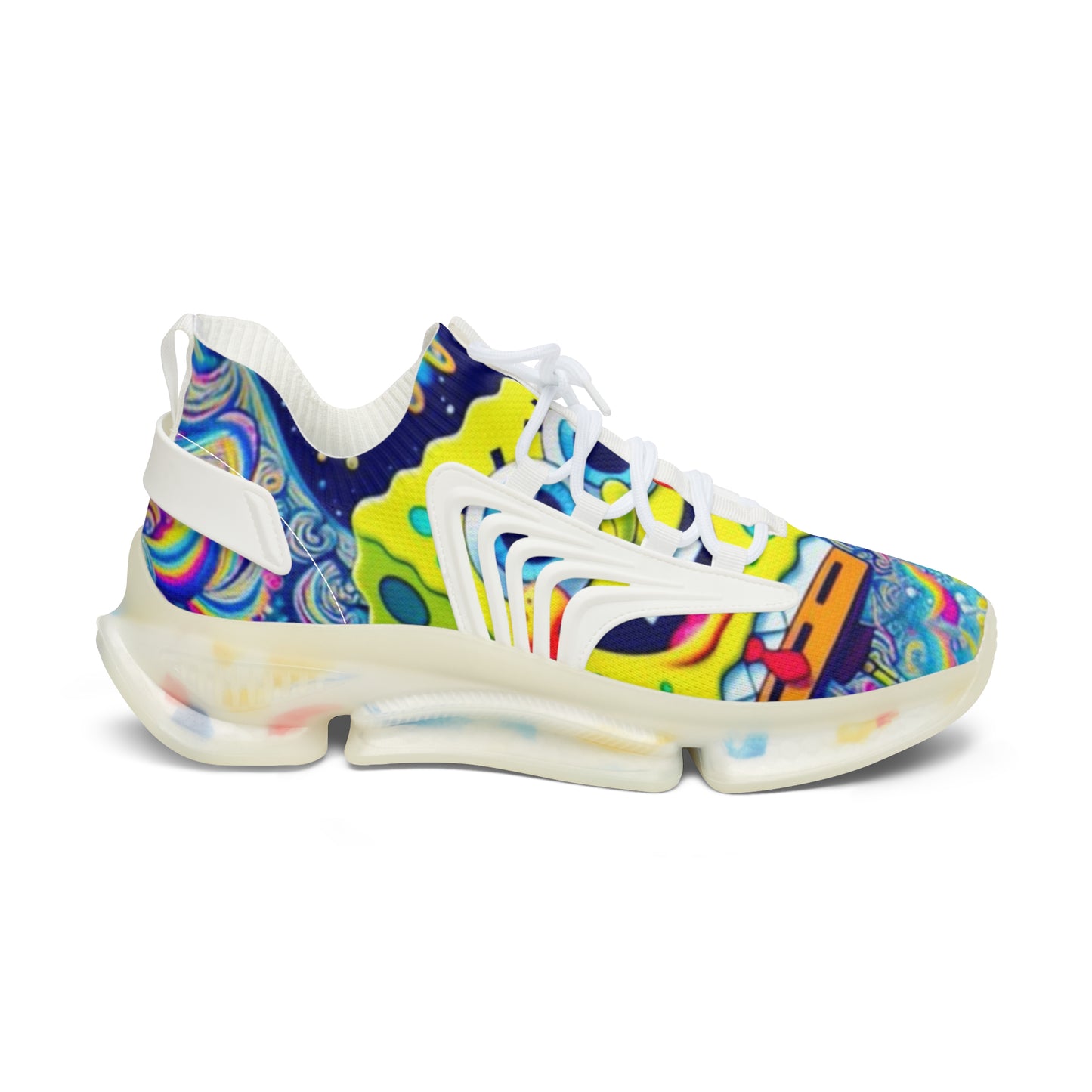 Mesh Sneakers
