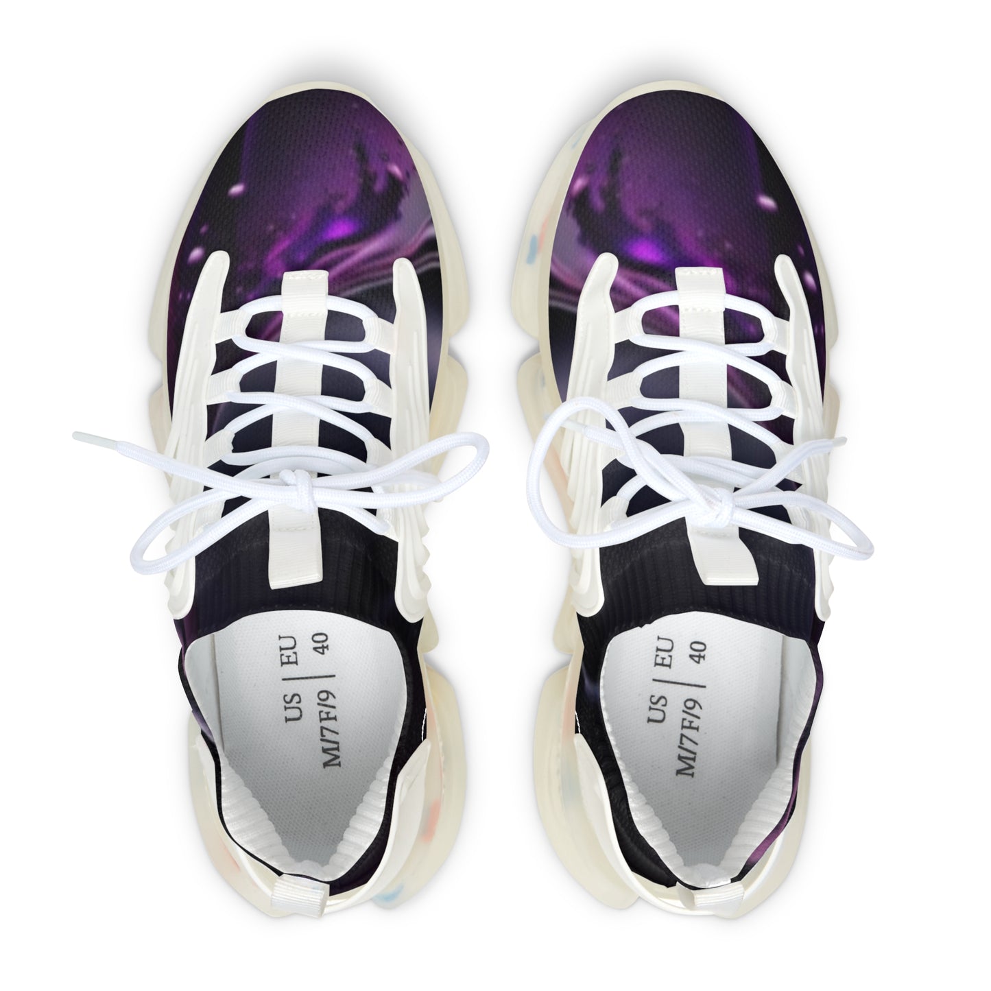 Women's Mesh Sneakers - Stylish Everyday Footwear, Trendy Athletic Shoes, Comfortable Fashion Sneakers, Perfect for Casual Outings, [...]