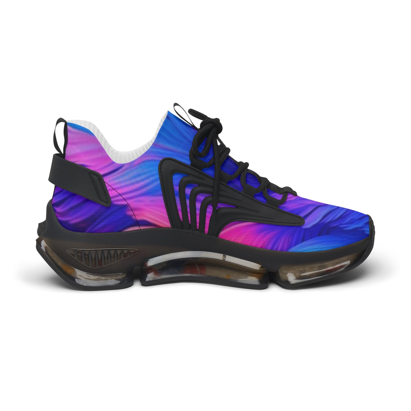 Colorful Women's Mesh Sneakers - Trendy Footwear, Lightweight Athletic Shoes, Sporty Lifestyle, Ideal for Running and Casual Wear