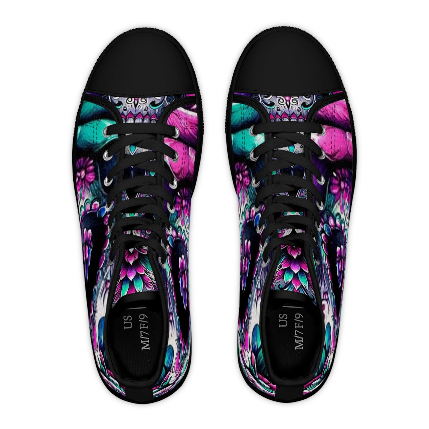 Sugar Skull Women's Sneakers