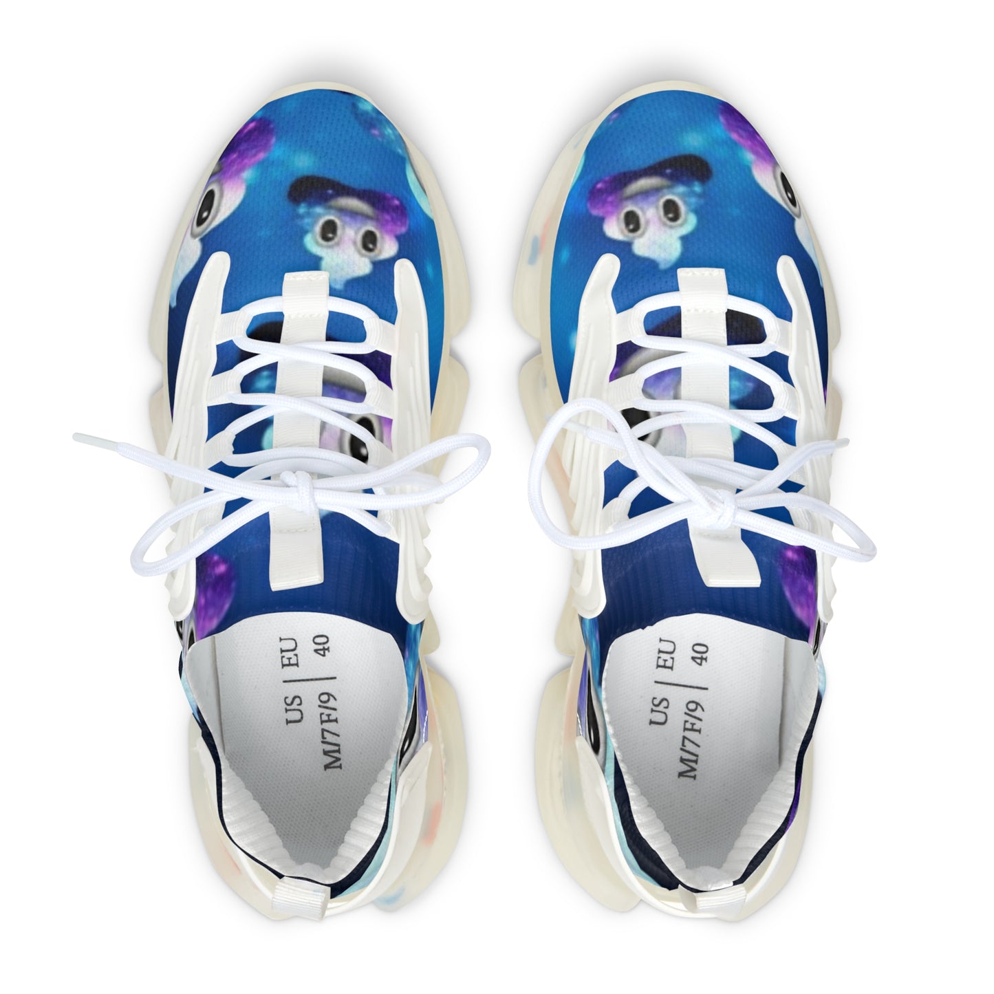 Mesh Sneakers