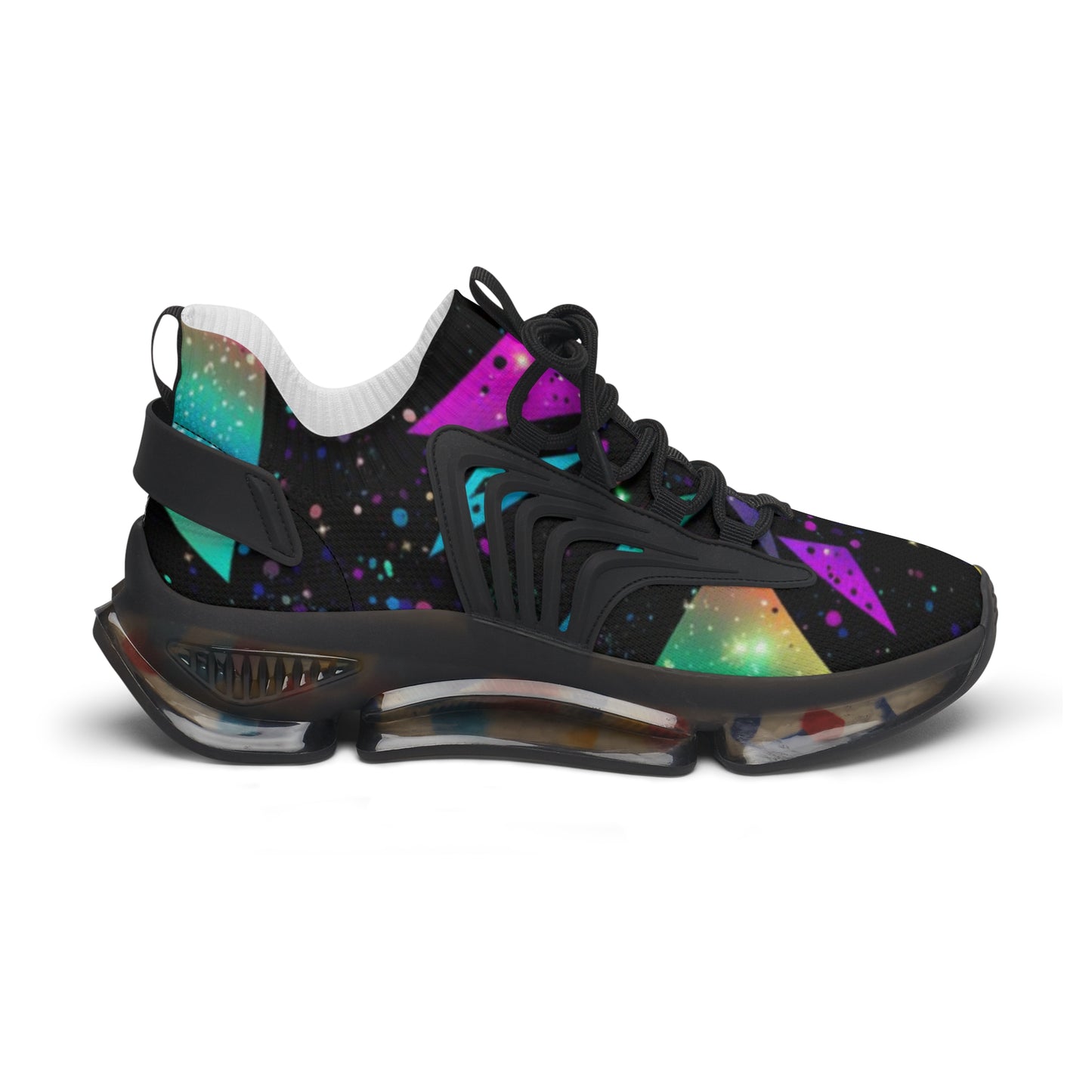 Cosmic Women's Mesh Sneakers - Stylish Athletic Footwear for Active Women, Unique Fashion Sneakers for Everyday Wear, Trendy Workout [...]