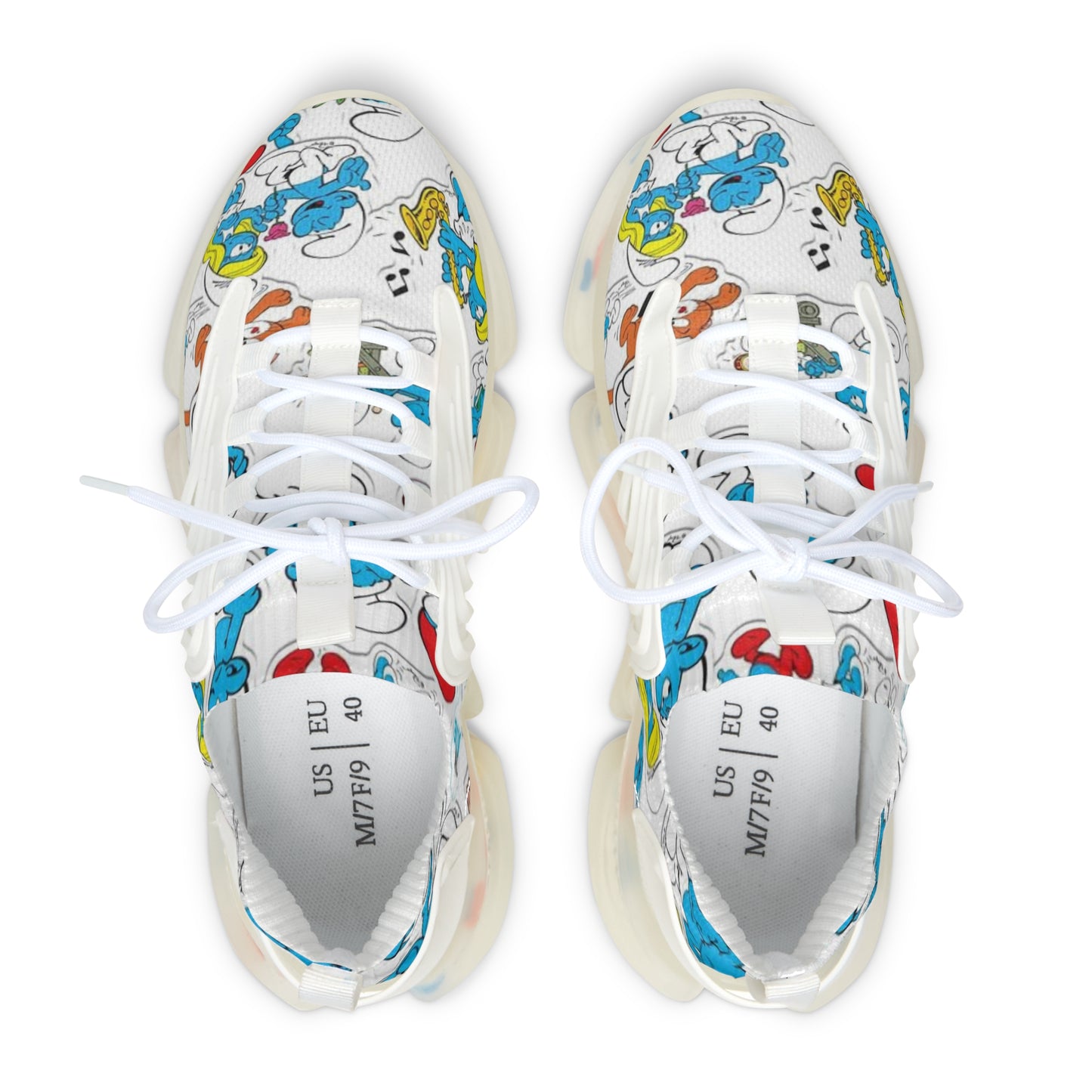 Colorful Women's Mesh Sneakers for Casual Style | Comfortable Walking Shoes, Lightweight Athletic Footwear, Trendy Sneakers, Fun [...]