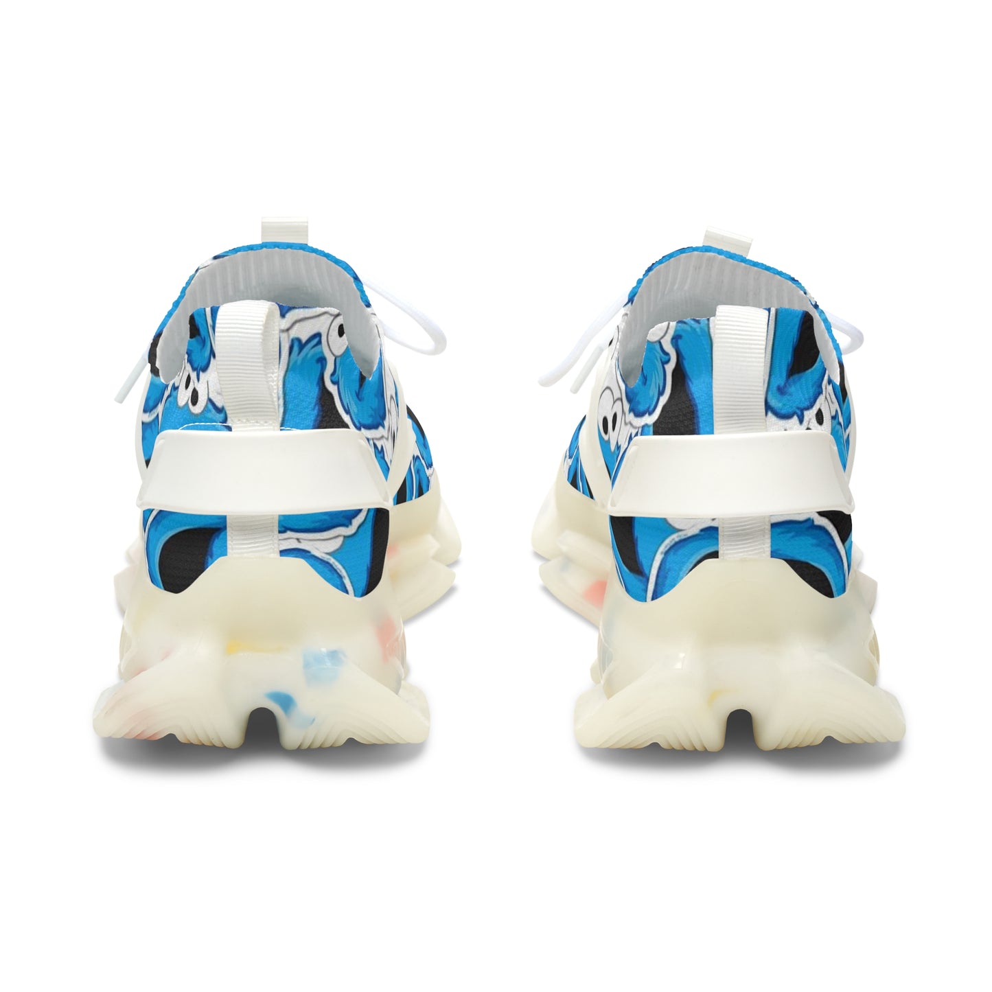 Cookie Monster Sneakers