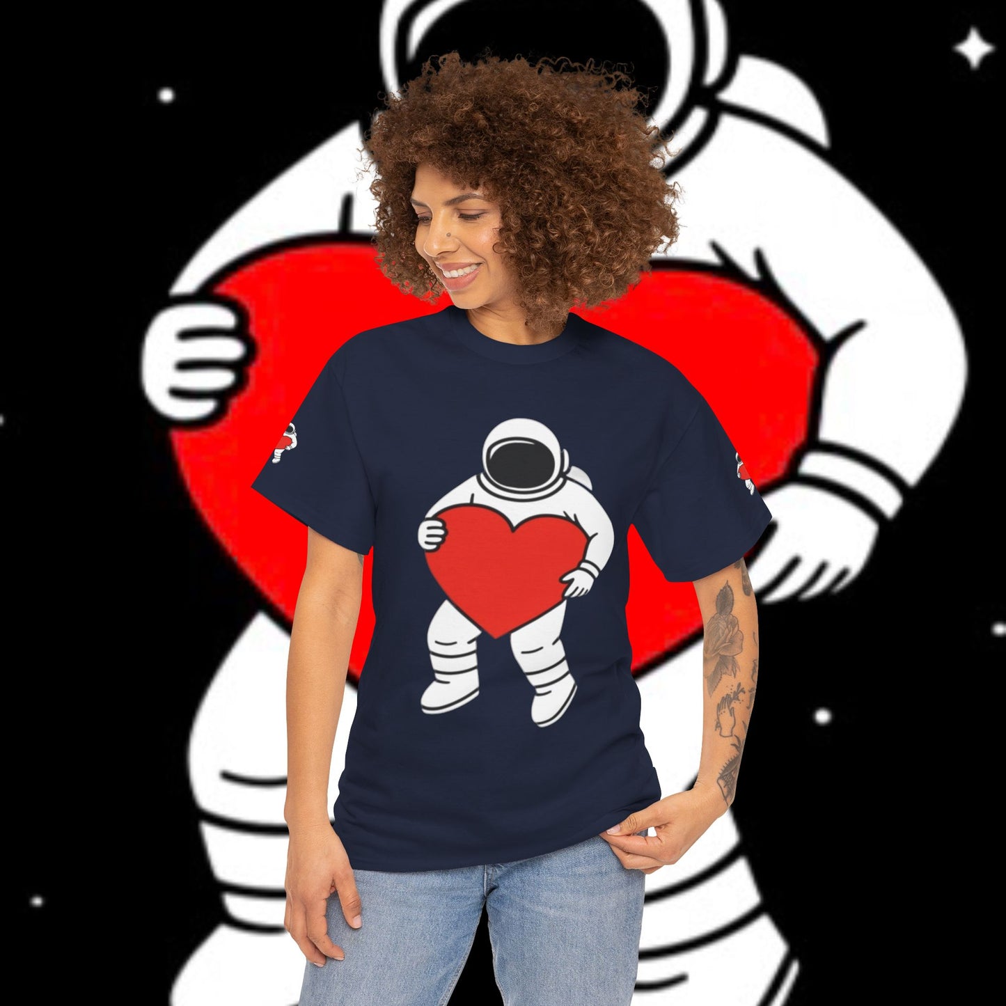 Couples Unisex Tee Collection - Short Sleeve Shirts for Besties and Couples