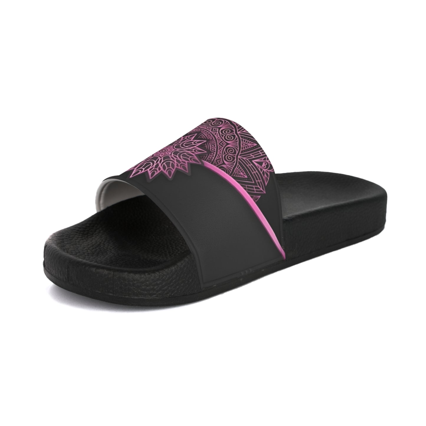 Bohemian Women's Slide Sandals | Casual Summer Footwear, Beach Slides, Comfortable Slip-Ons, Trendy Outdoor Sandals, Vacation Essentials
