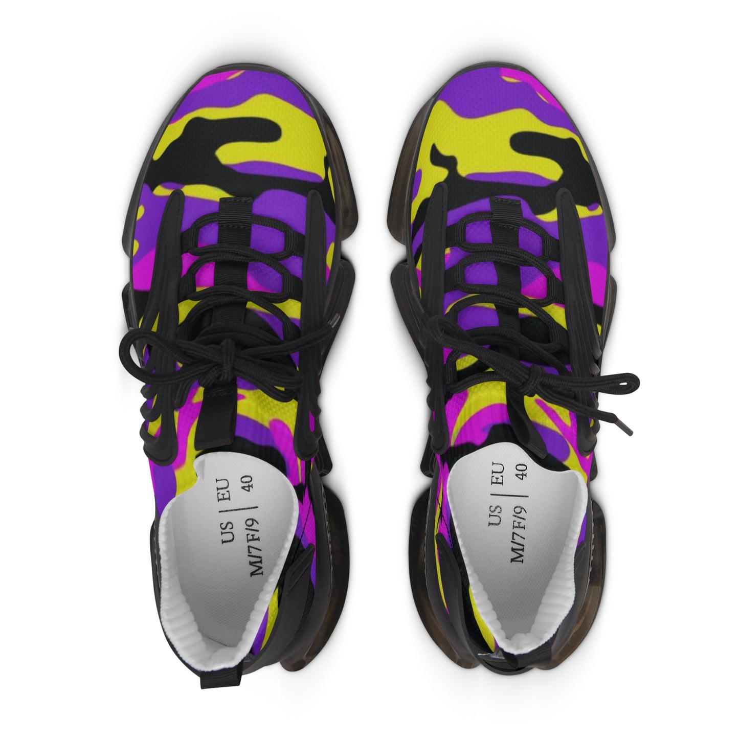 Mesh Sneakers