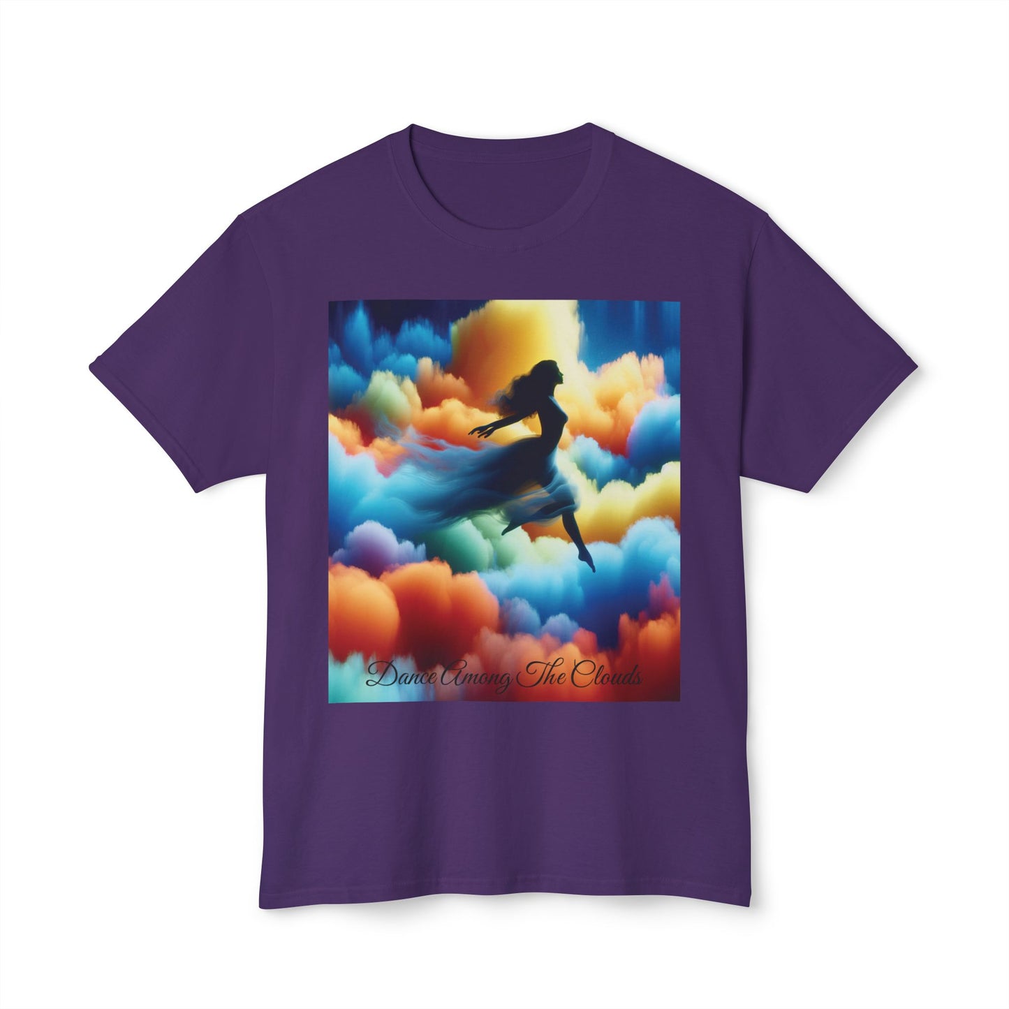 T-shirt Dancing Among the Stars Unisex HD Cotton™