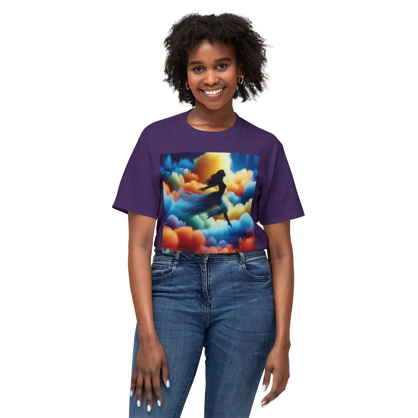 T-shirt Dancing Among the Stars Unisex HD Cotton™