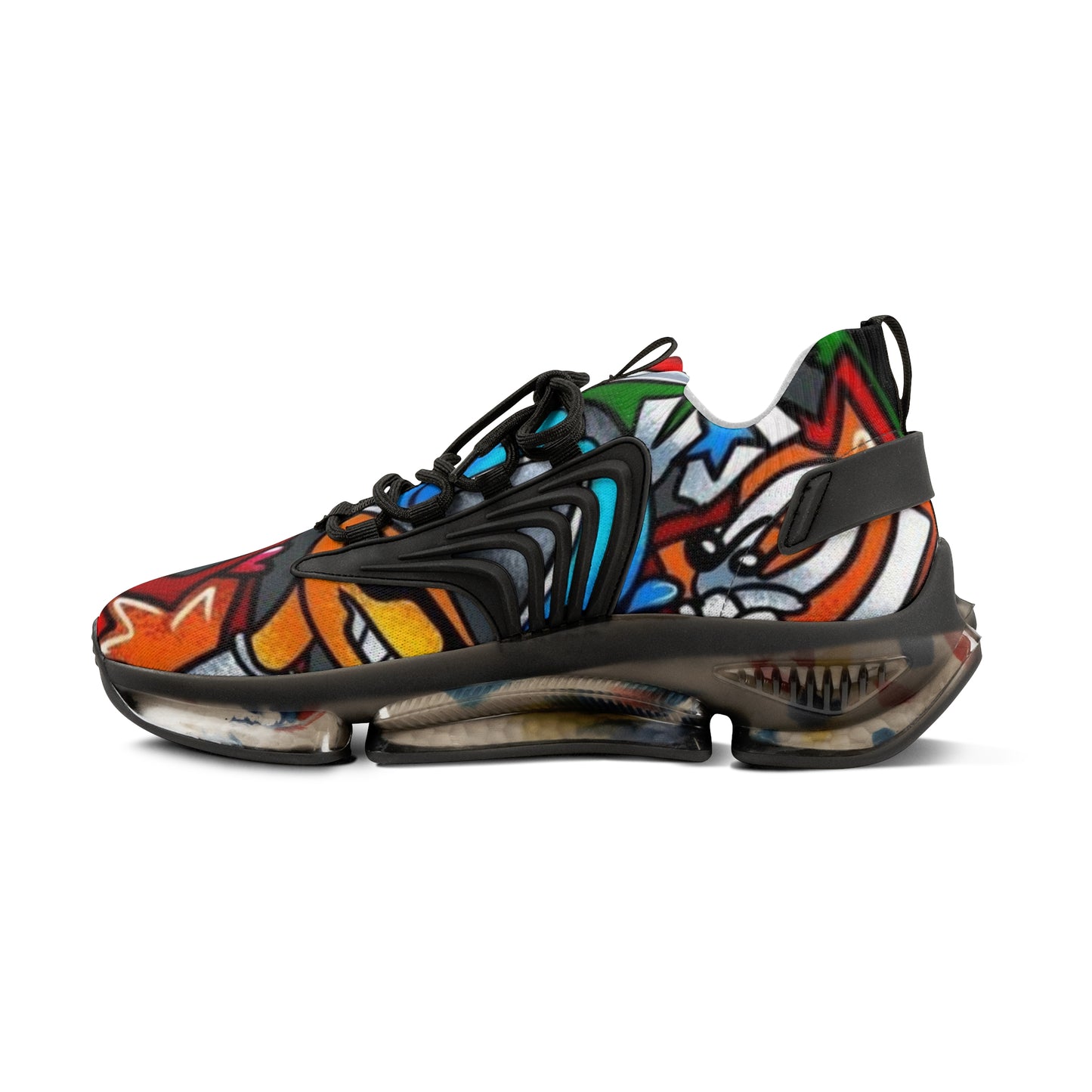 Men's Mesh Sneakers - Stylish, Comfortable Footwear for Sport & Casual Wear, Trendy Graffiti Sneakers for Gifting, Summer [...]