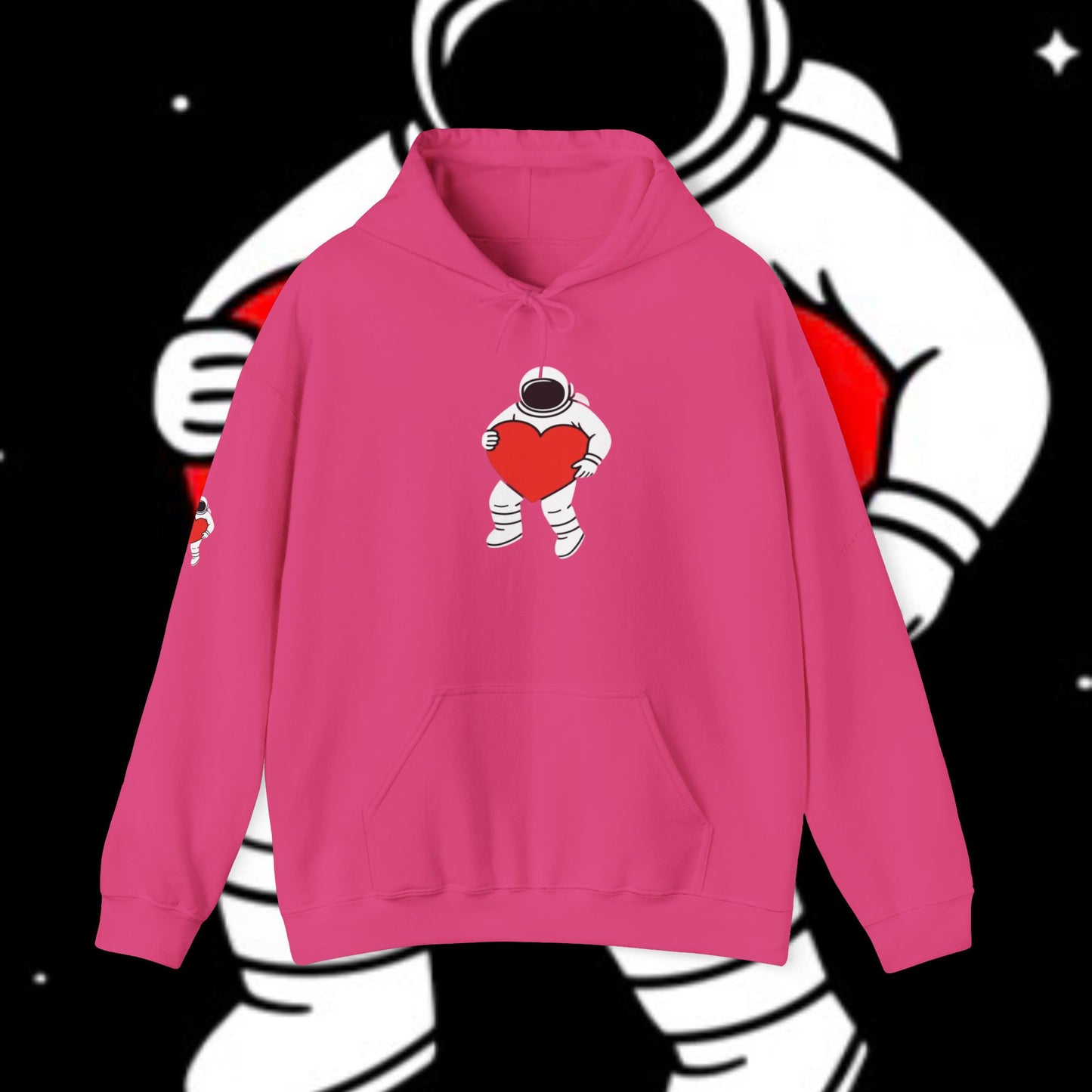Unisex Hoodie - Above The Clouds Collection