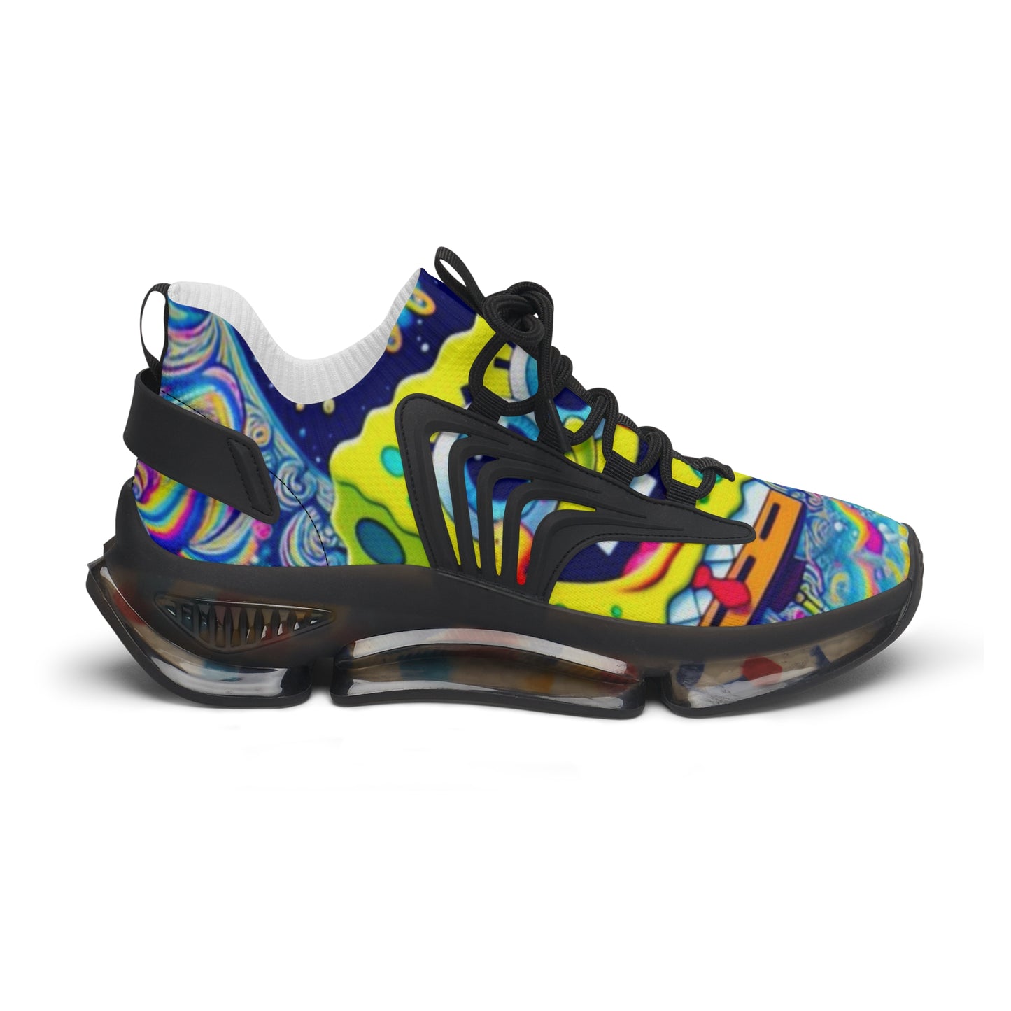 Mesh Sneakers