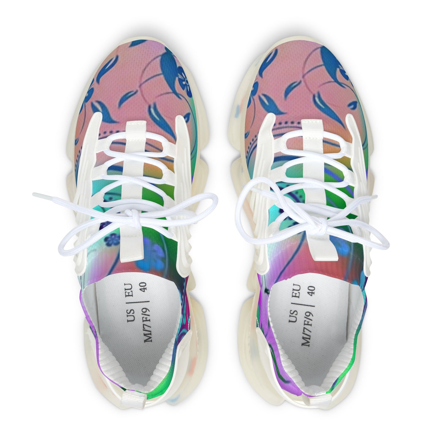 Women's Mesh Sneakers