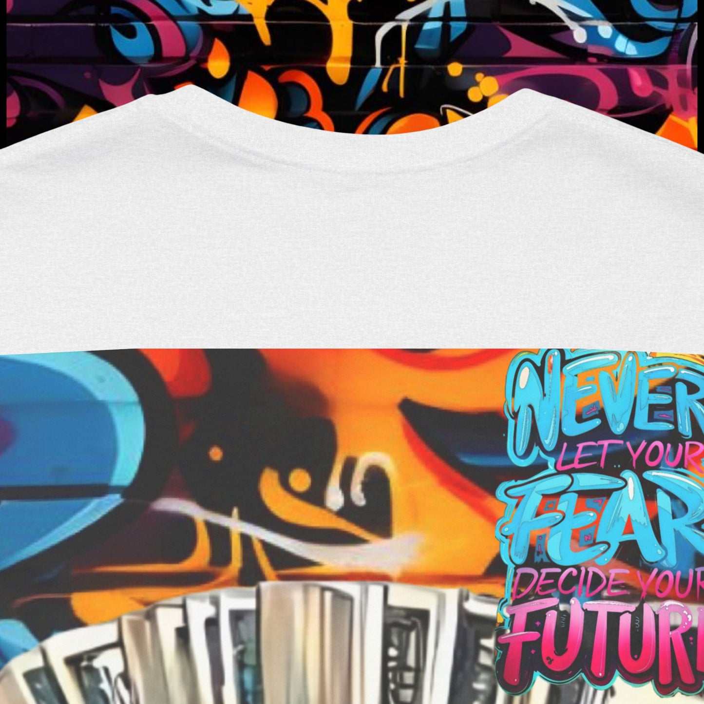 Graffiti Boss Female Tee