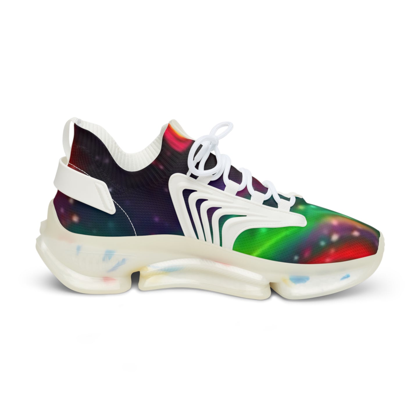 Galaxy Tennis Shoes