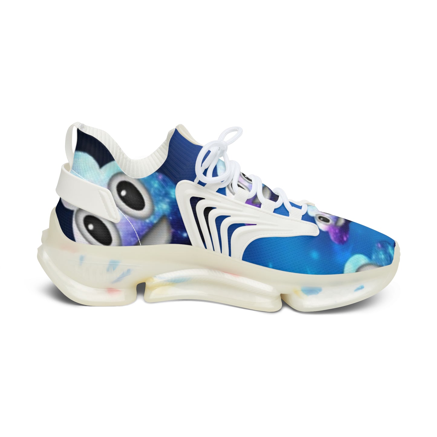 Mesh Sneakers