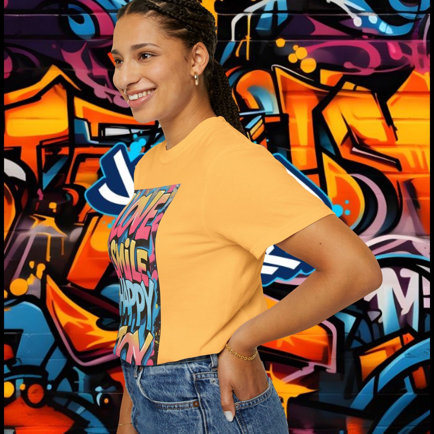 Vibrant Positive Vibes T-Shirt, Affirmation Tee, Casual Wear, Gift for Friends, Summer Style, Joyful Graphic Tee