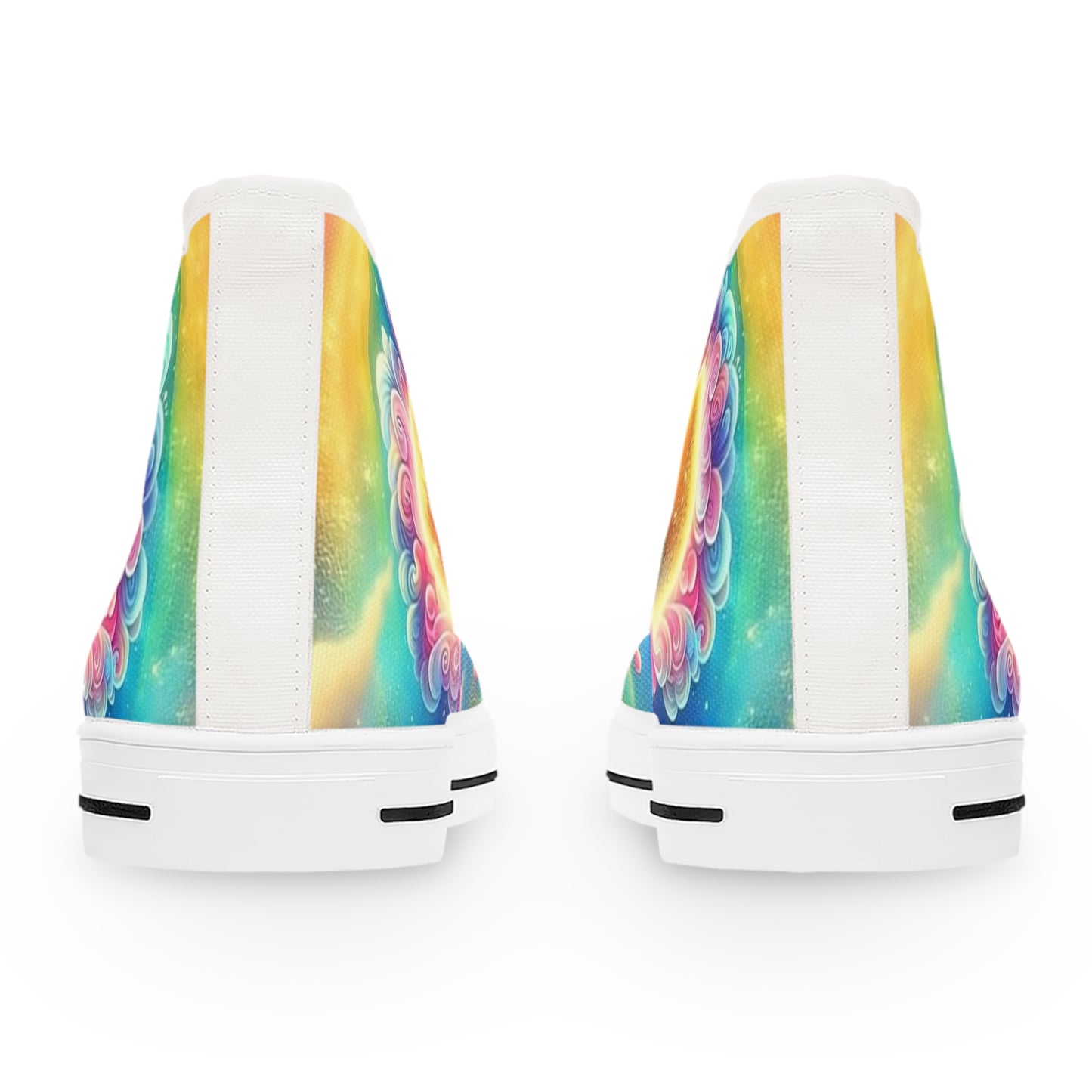 Heart Sneakers