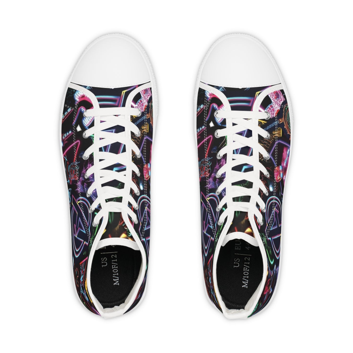 Sneakers The Avengers Men Tennis Shoes