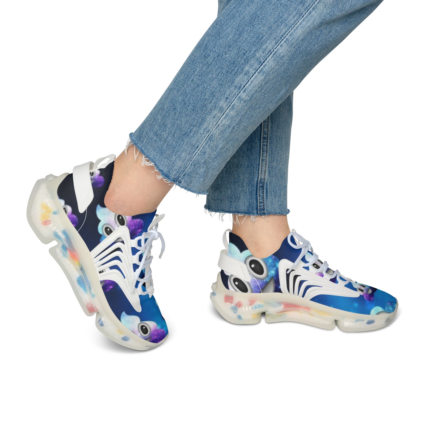 Mesh Sneakers