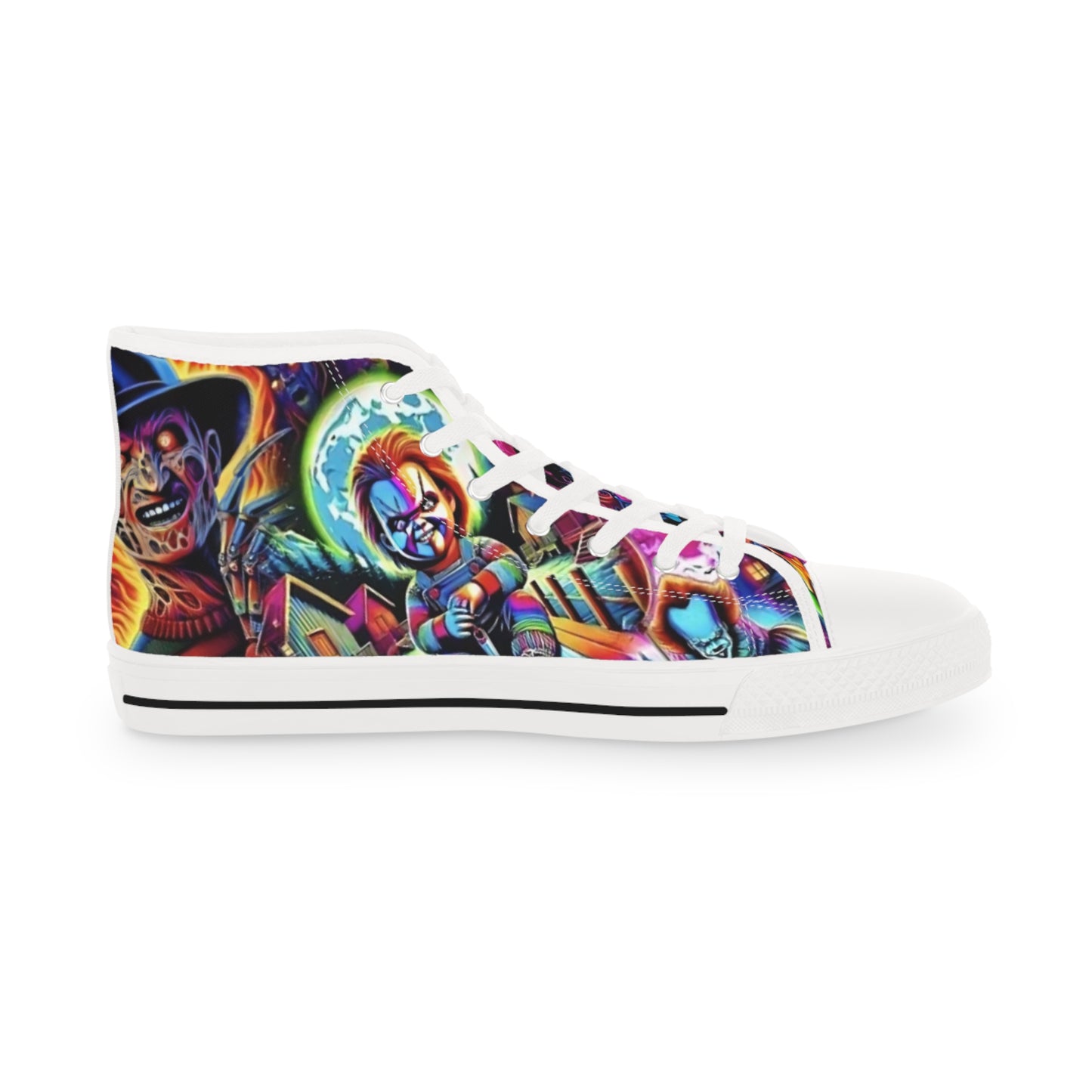Halloween Men's Sneakers