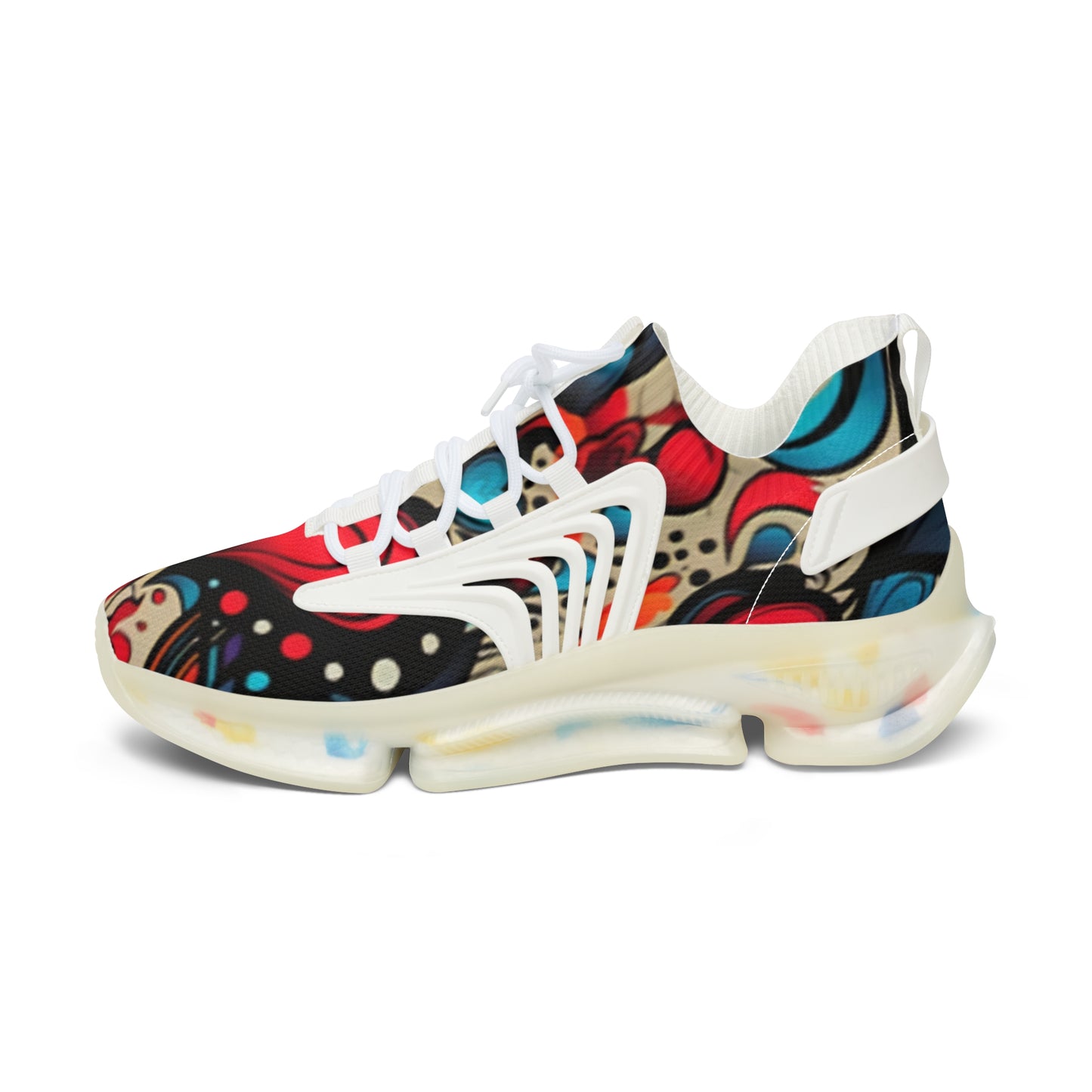 Stylish Women's Mesh Sneakers, Trendy Athletic Footwear for Everyday, Perfect for Casual Outings, Gifts for Fashion Lovers, Unique [...]