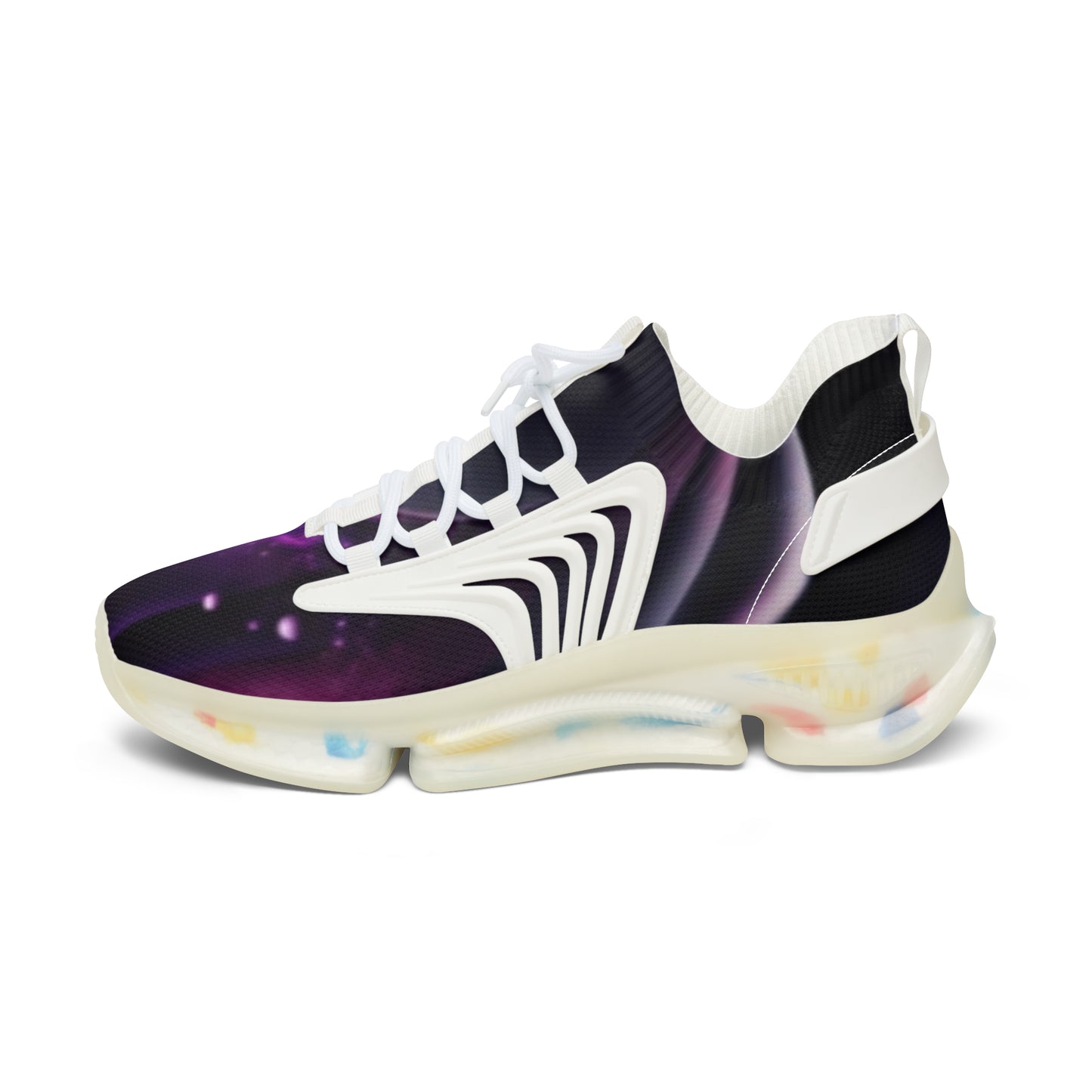 Women's Mesh Sneakers - Stylish Everyday Footwear, Trendy Athletic Shoes, Comfortable Fashion Sneakers, Perfect for Casual Outings, [...]