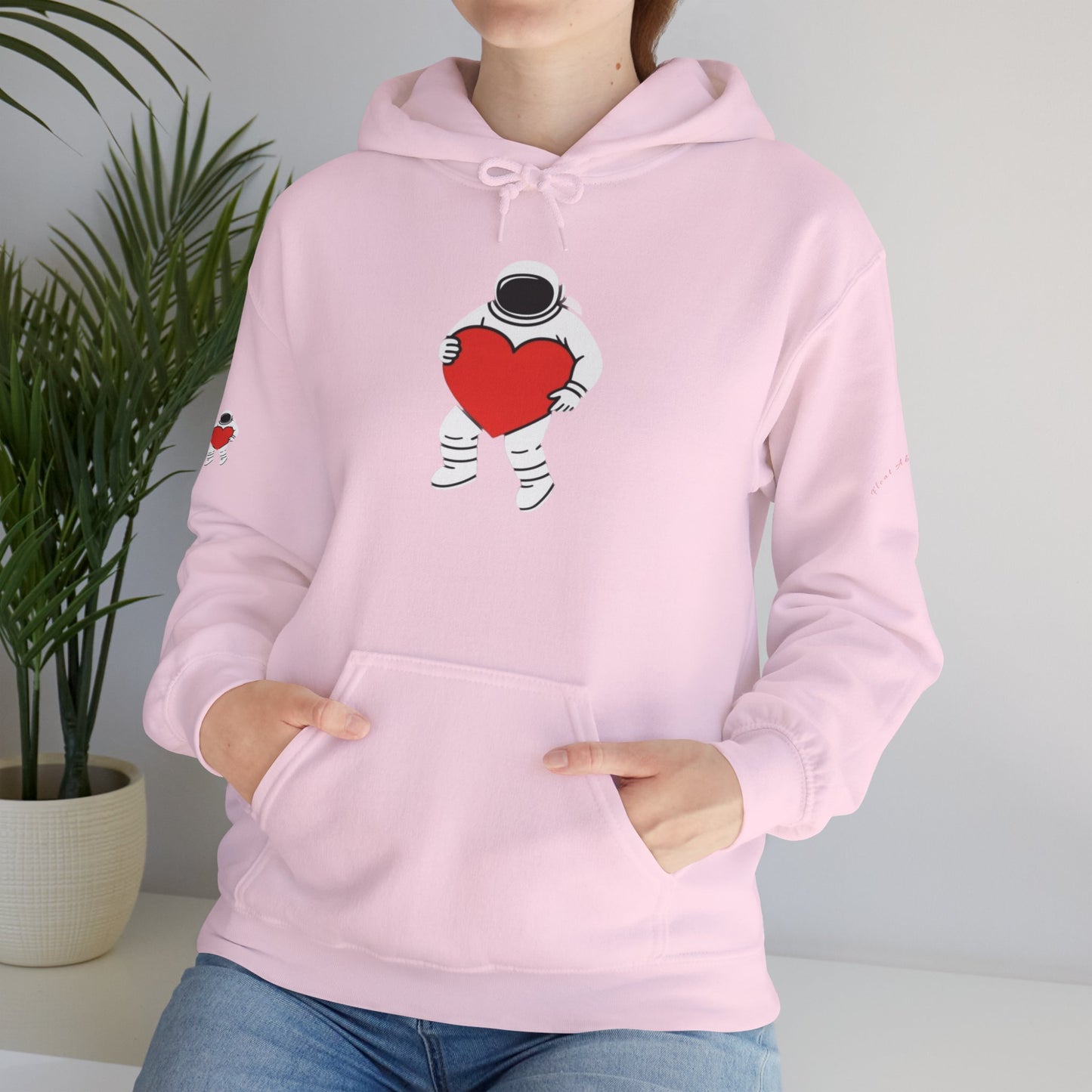 Unisex Hoodie - Above The Clouds Collection